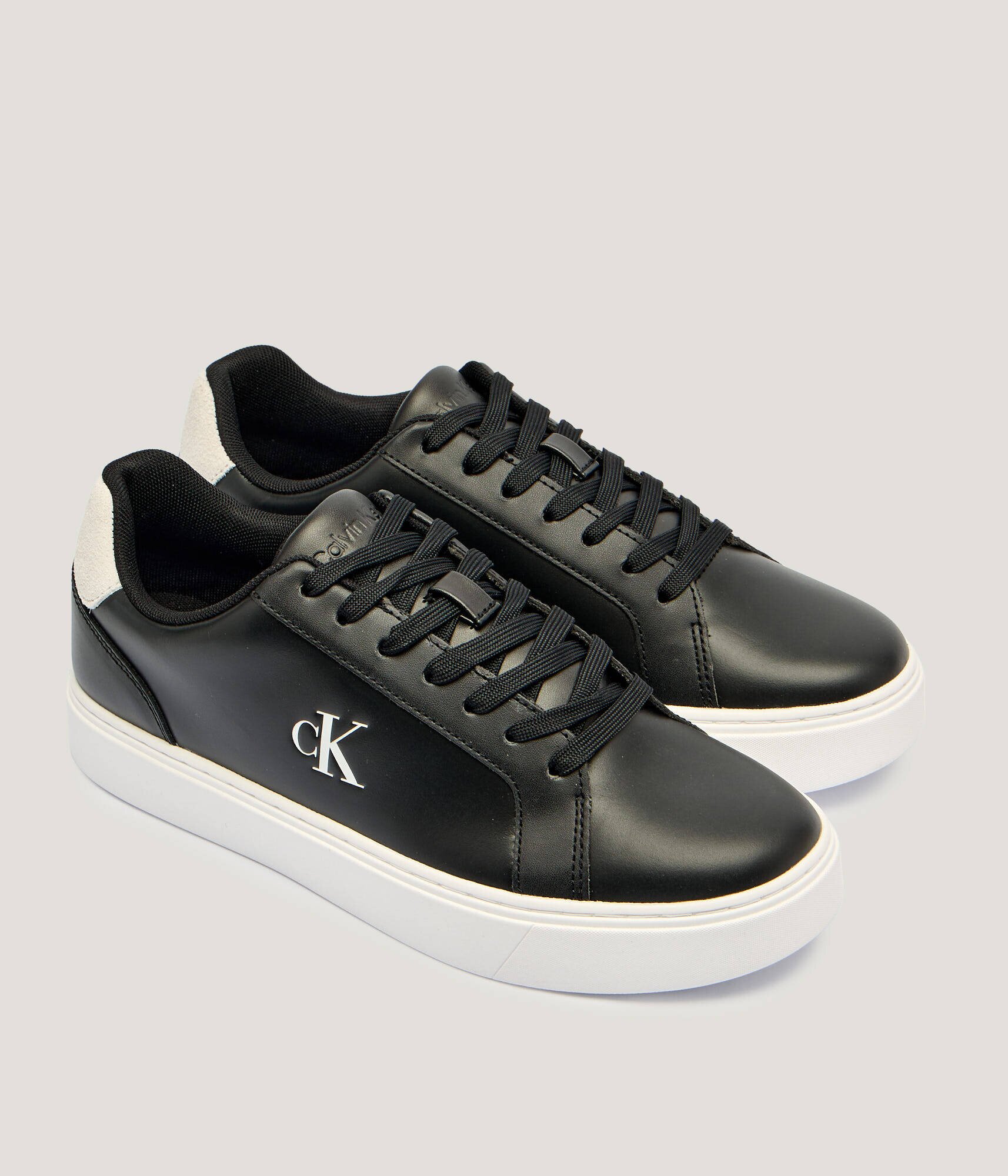 Calvin Klein Teniși din piele Classic