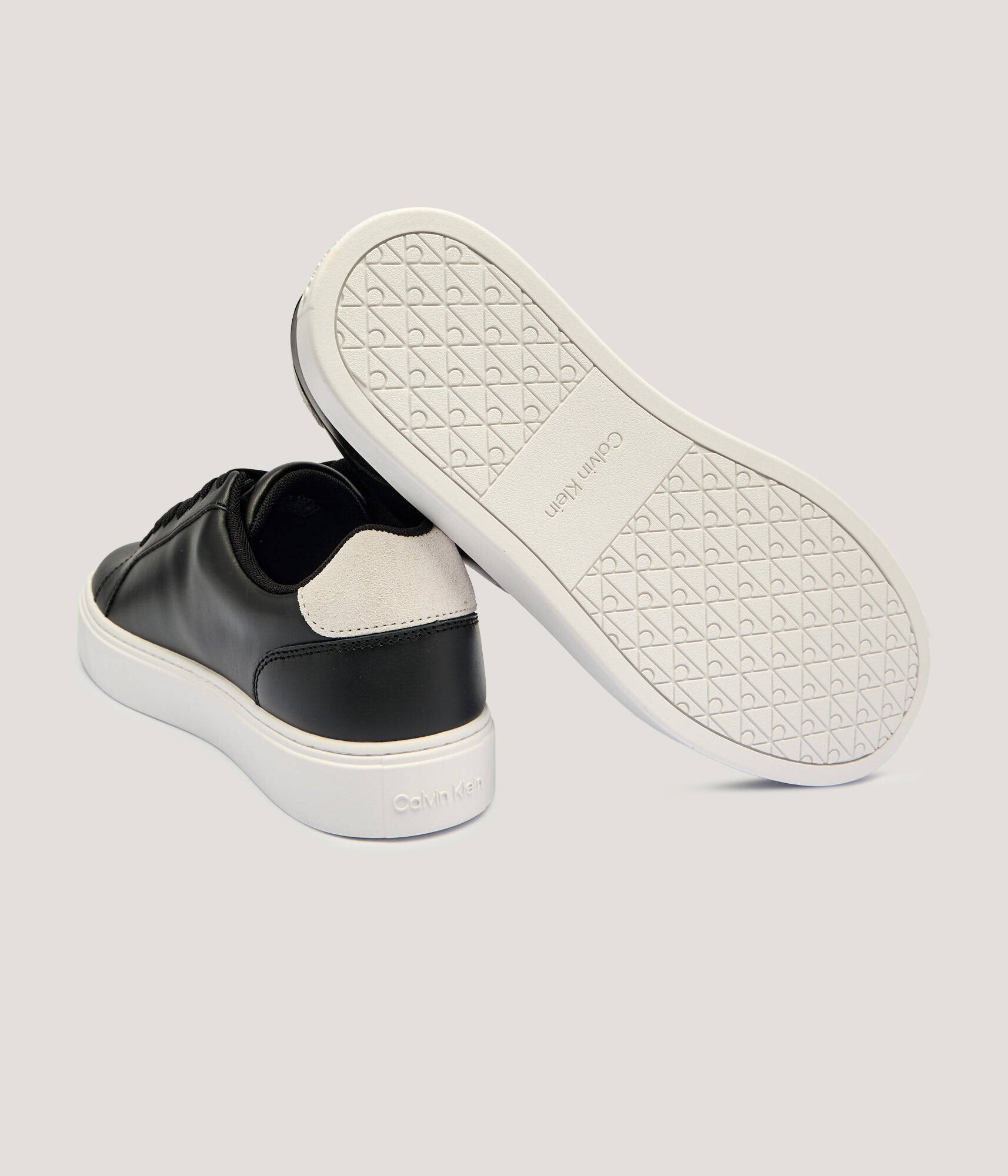 Calvin Klein Teniși din piele Classic
