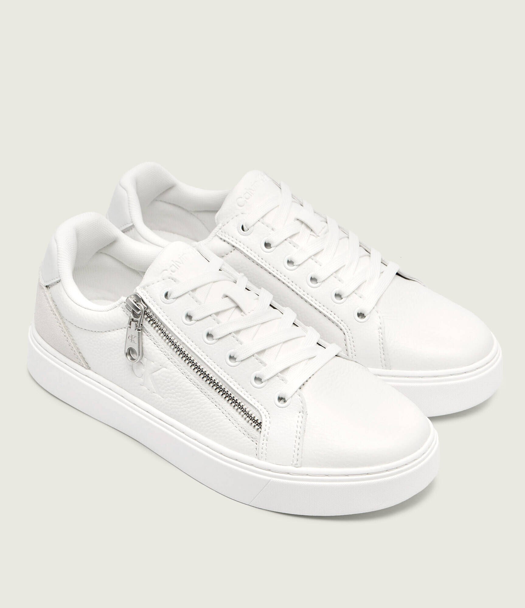 Calvin Klein Teniși din piele CLASSIC