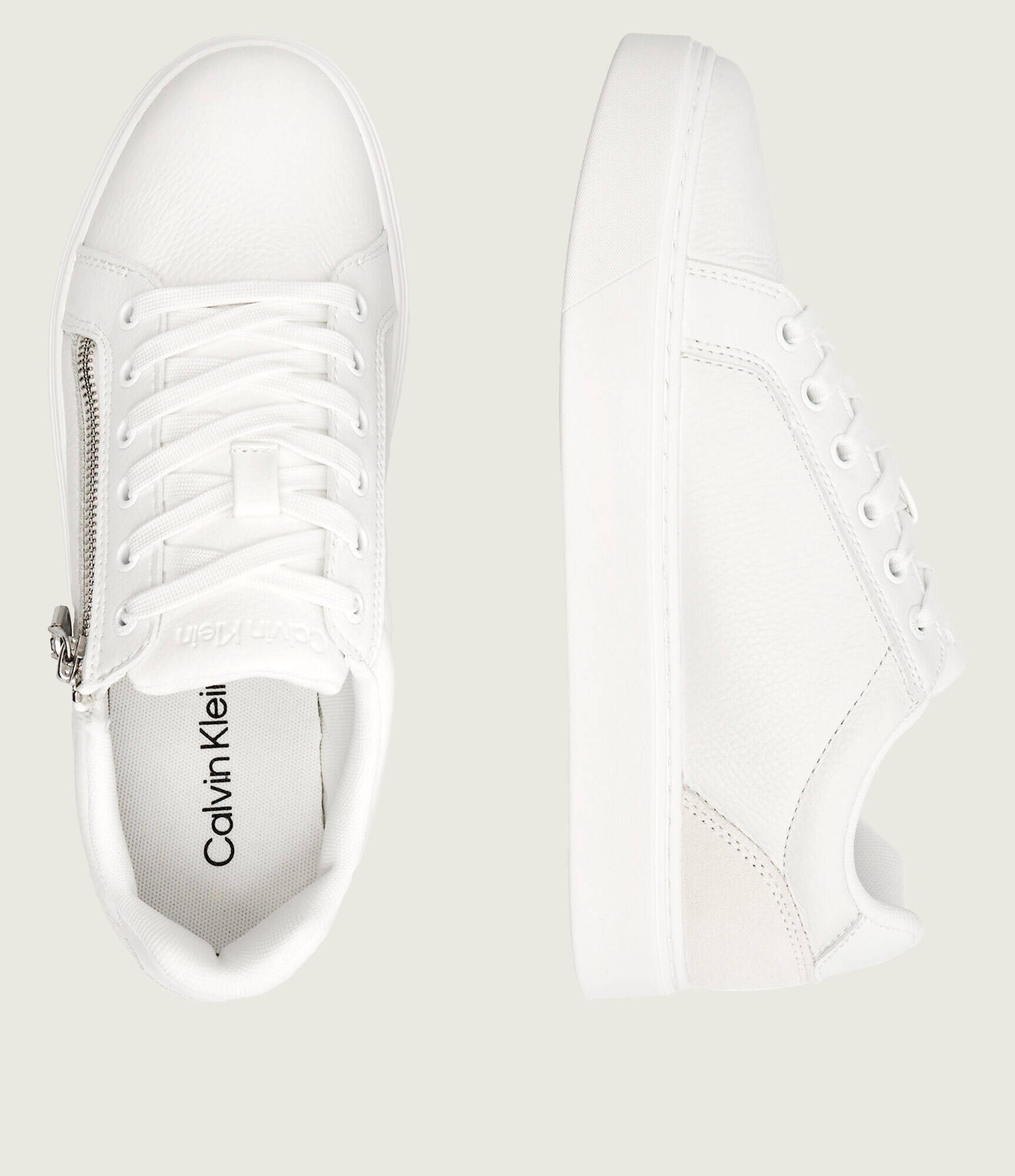 Calvin Klein Teniși din piele CLASSIC