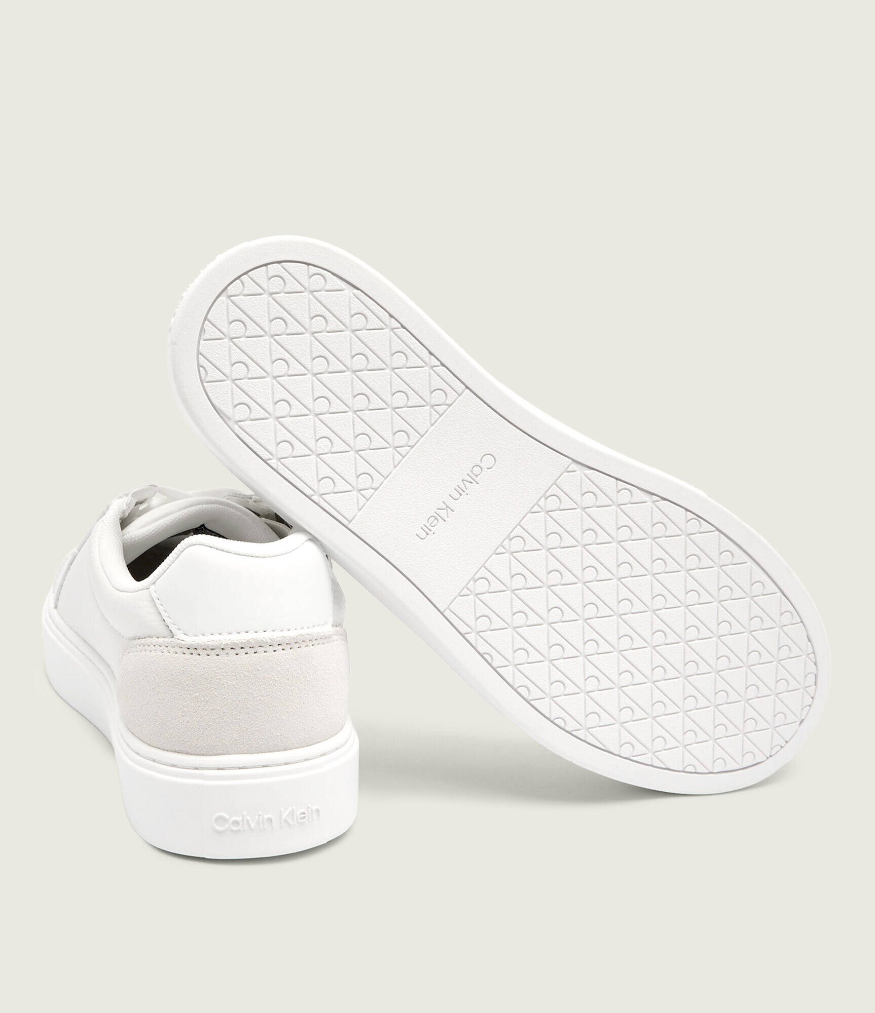 Calvin Klein Teniși din piele CLASSIC