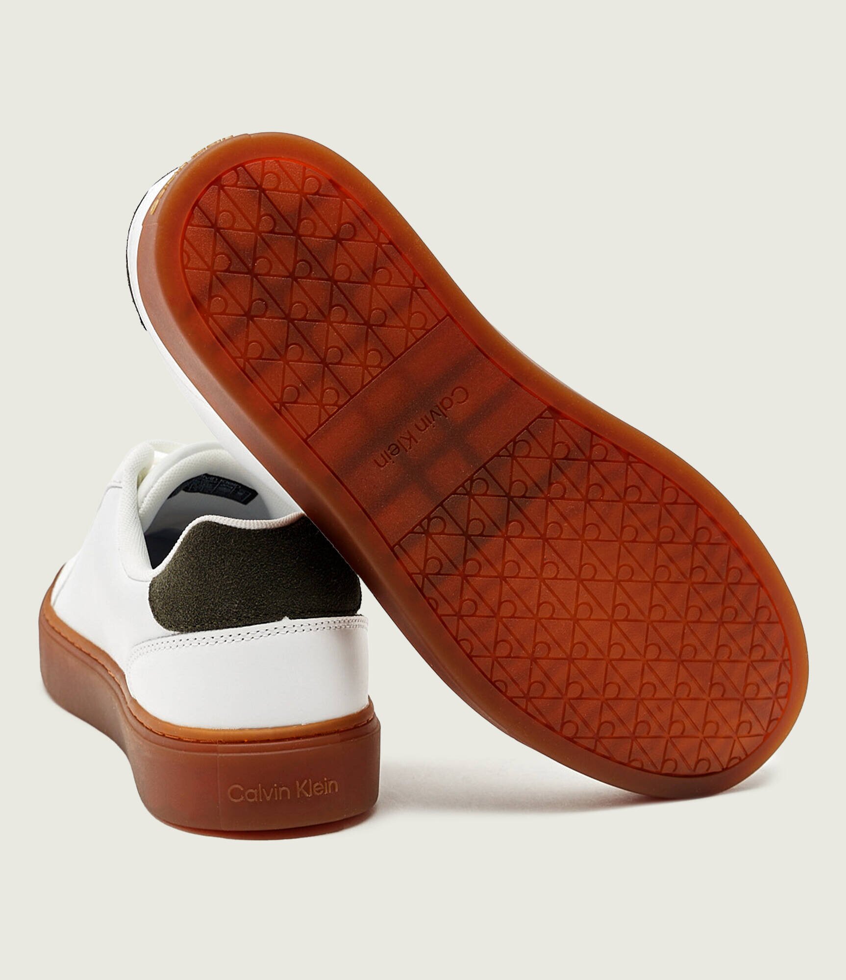 Calvin Klein Teniși din piele CLASSIC