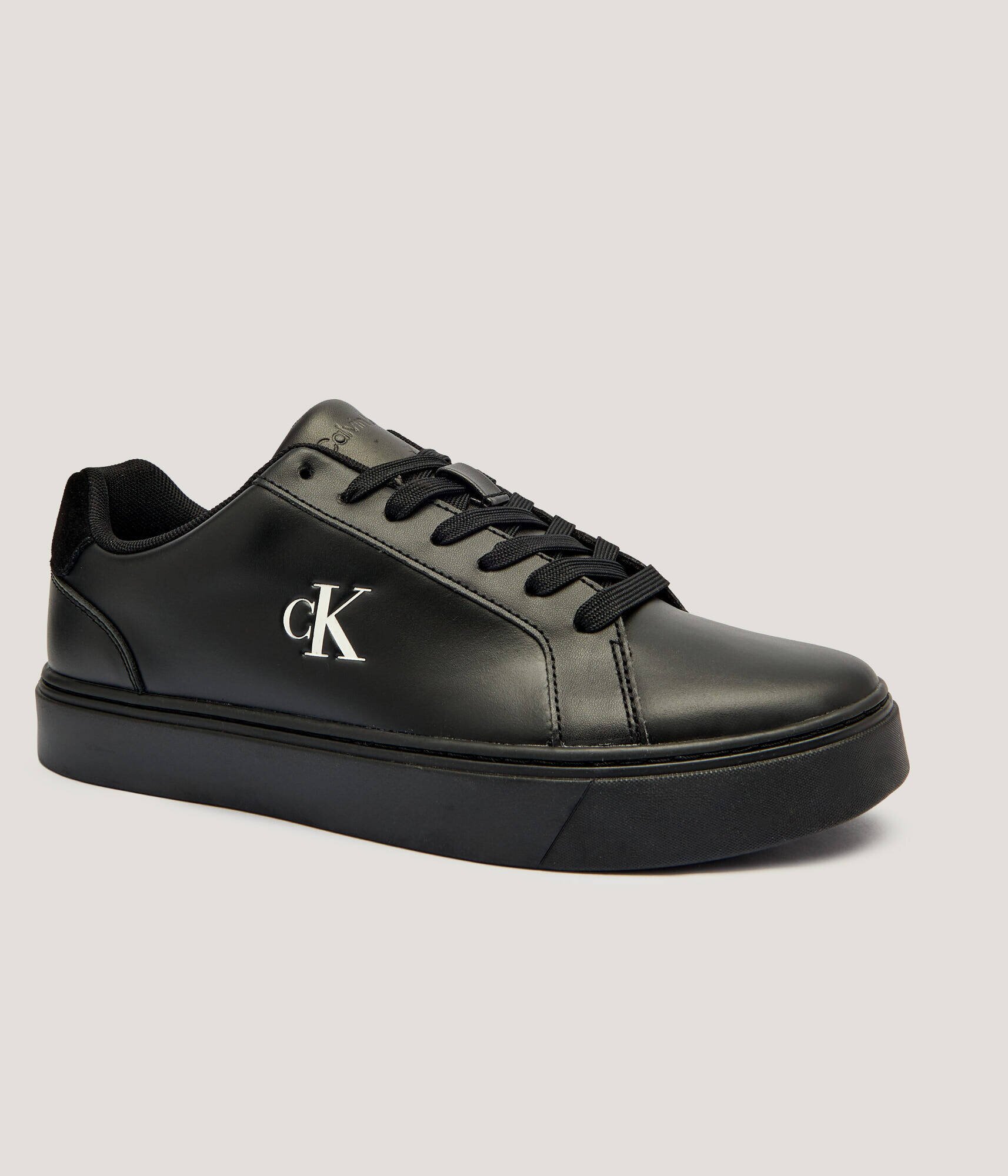 Calvin Klein Teniși din piele Classic