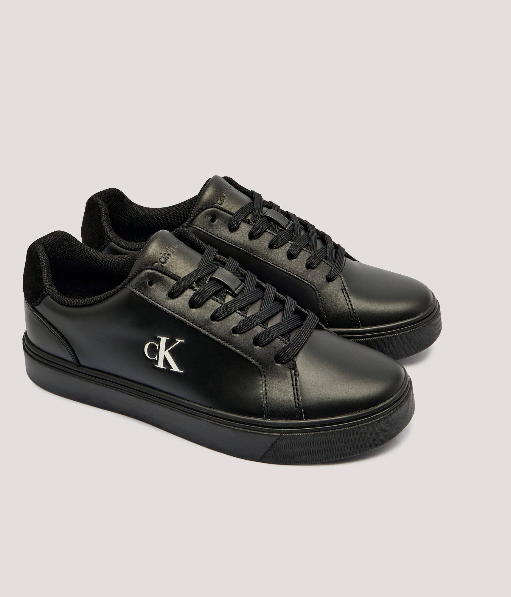 Calvin Klein Teniși din piele Classic