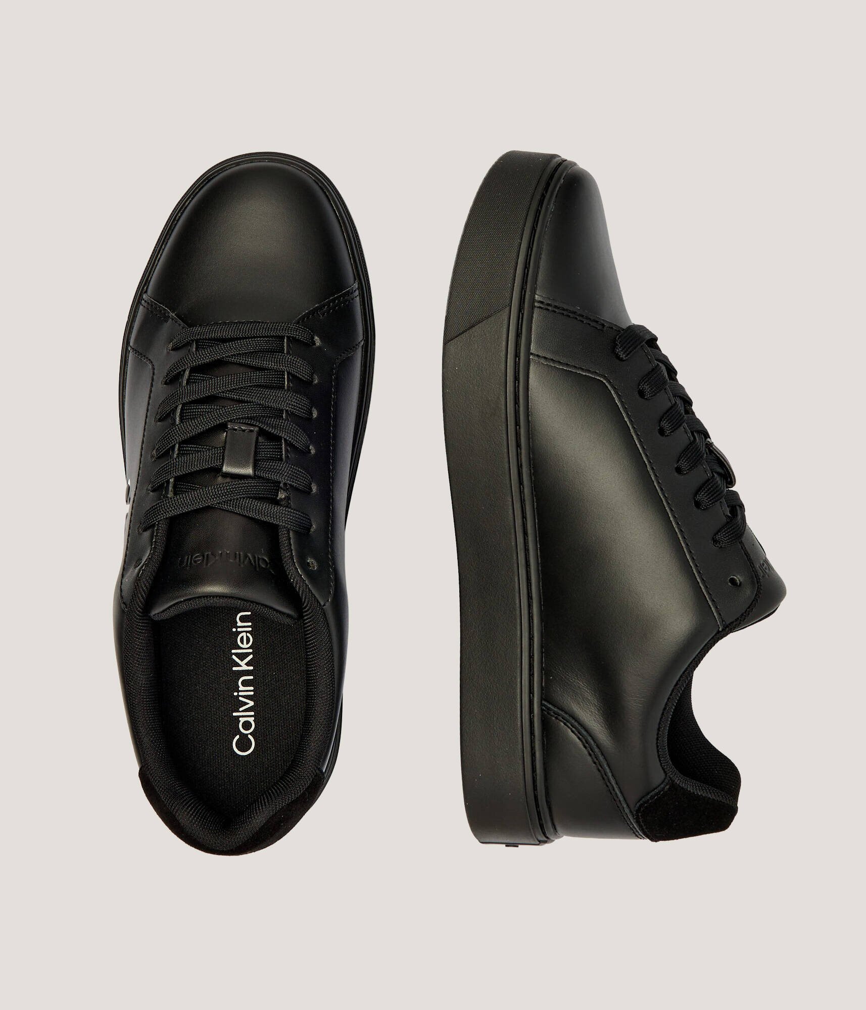 Calvin Klein Teniși din piele Classic