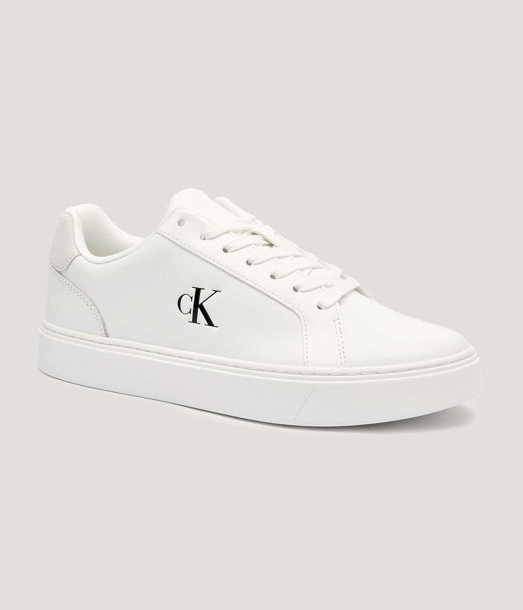 Calvin Klein Teniși din piele CLASSIC