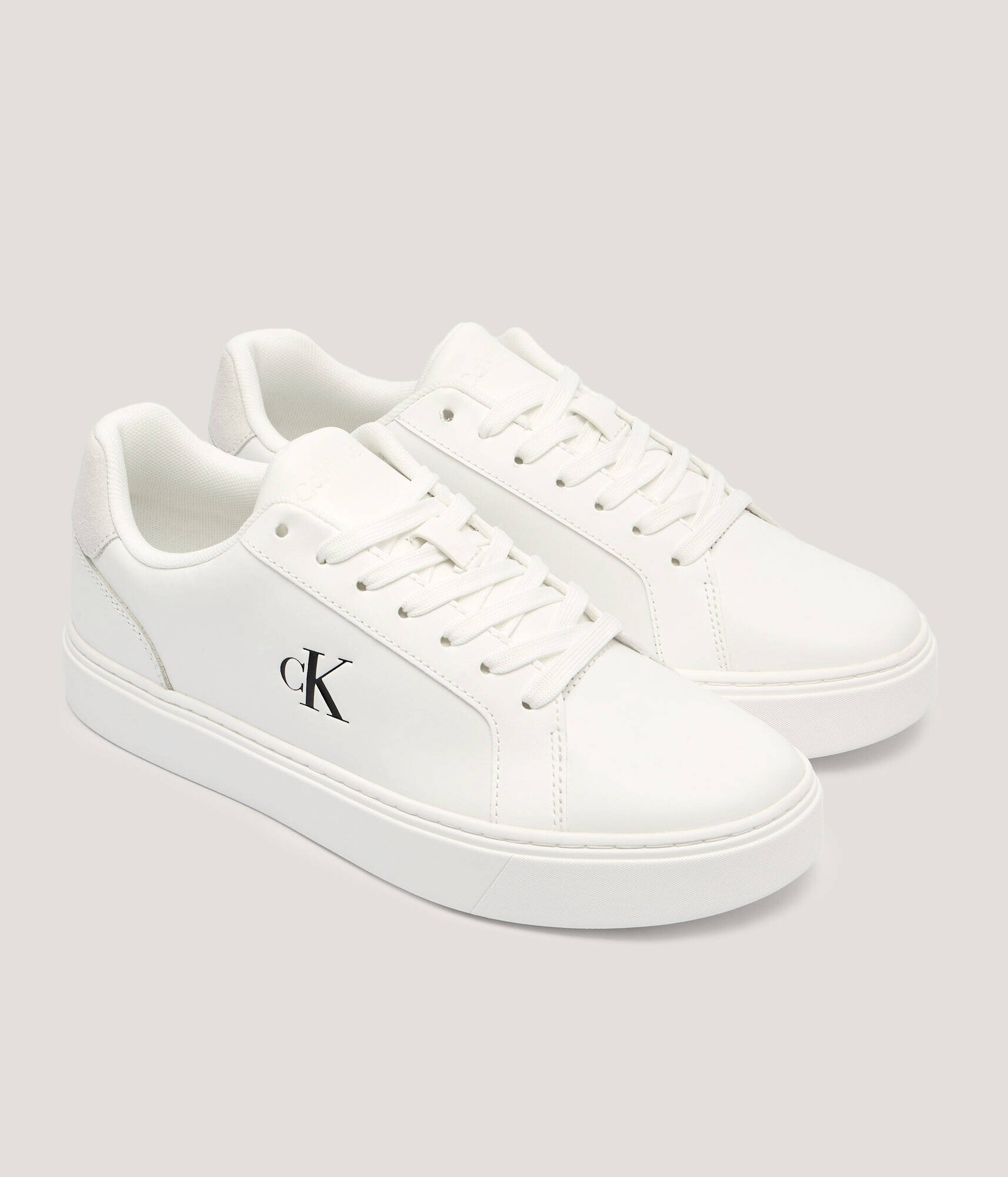 Calvin Klein Teniși din piele CLASSIC