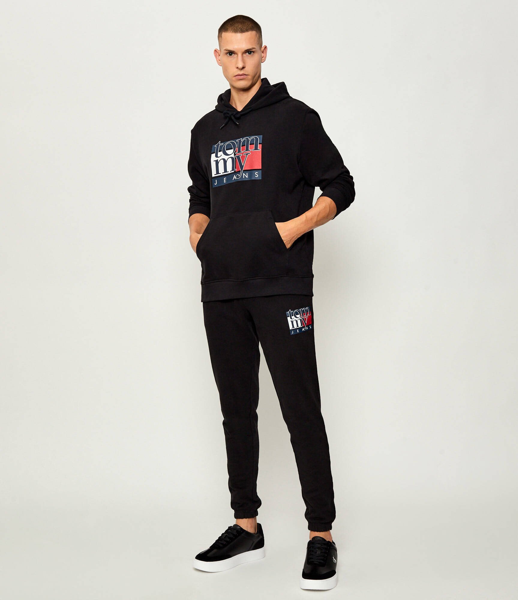 Calvin Klein Teniși din piele CLASSIC