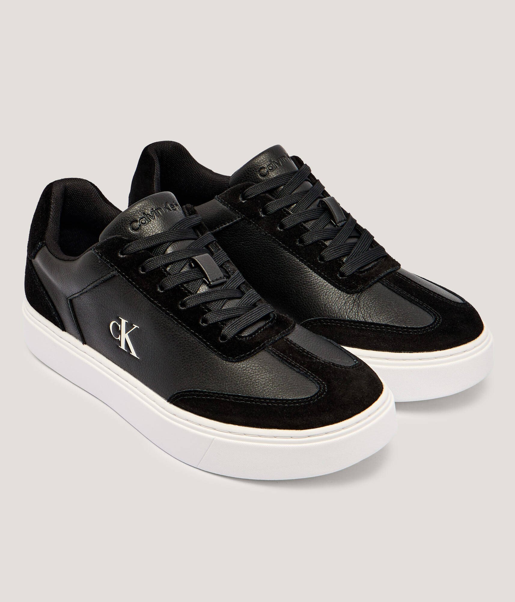 Calvin Klein Teniși din piele CLASSIC