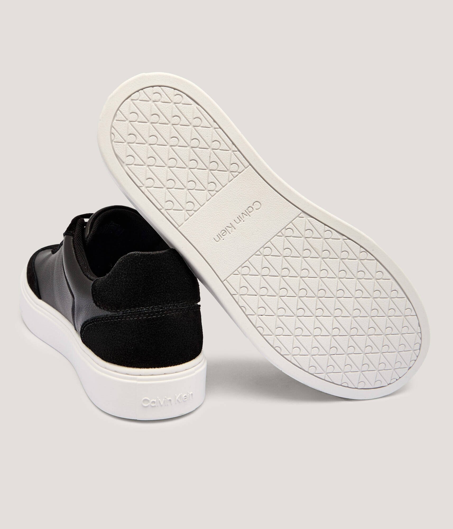 Calvin Klein Teniși din piele CLASSIC