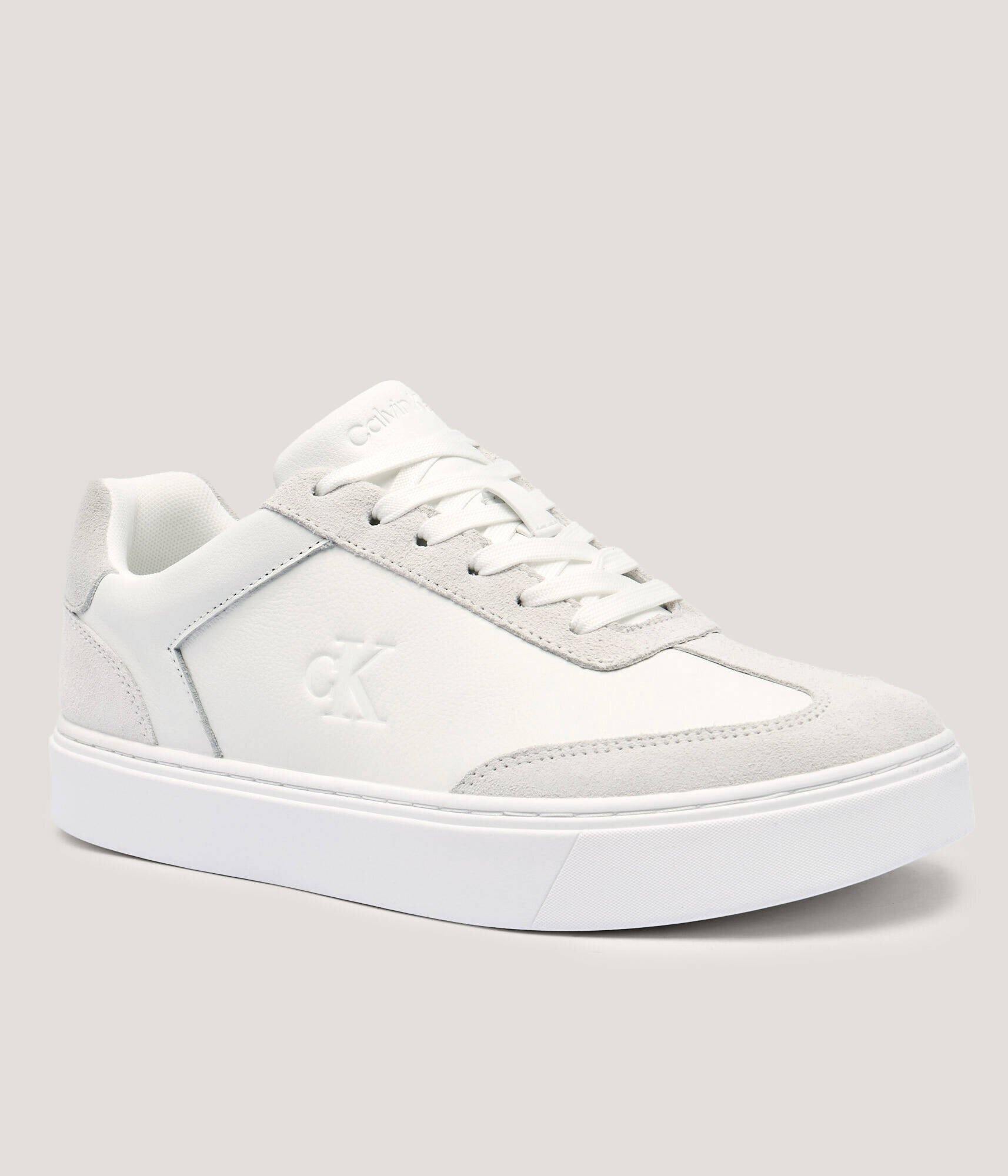 Calvin Klein Teniși din piele CLASSIC