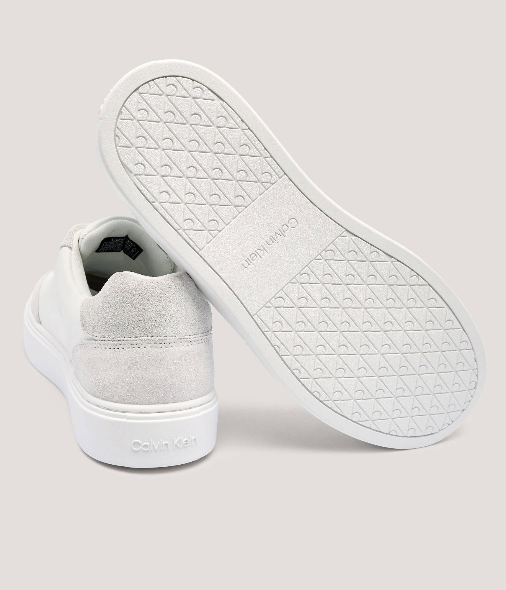 Calvin Klein Teniși din piele CLASSIC