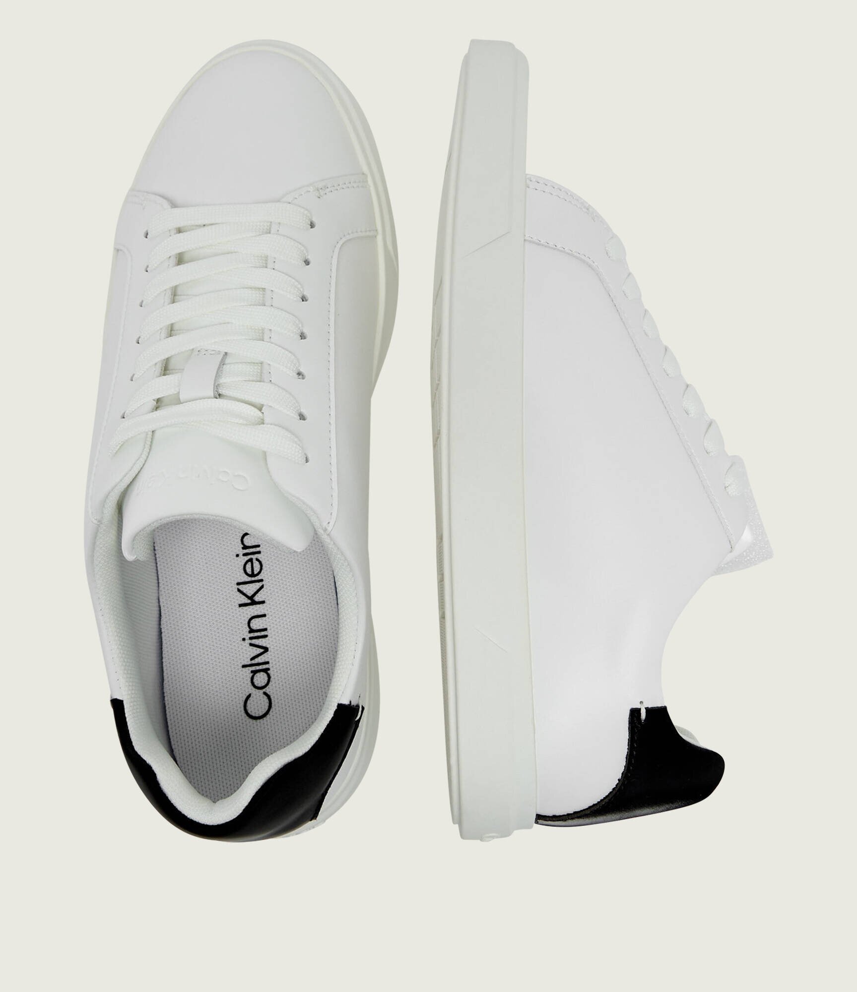 Calvin Klein Teniși din piele Low Pro Cups
