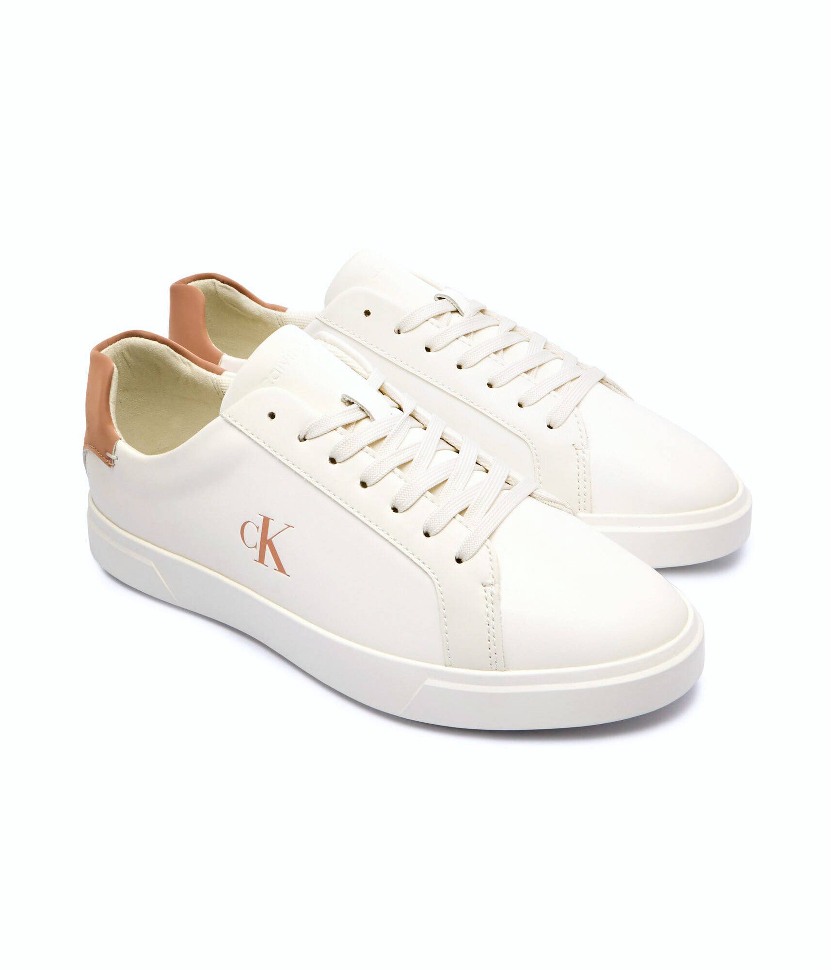 Calvin Klein Teniși din piele Low Pro Cups