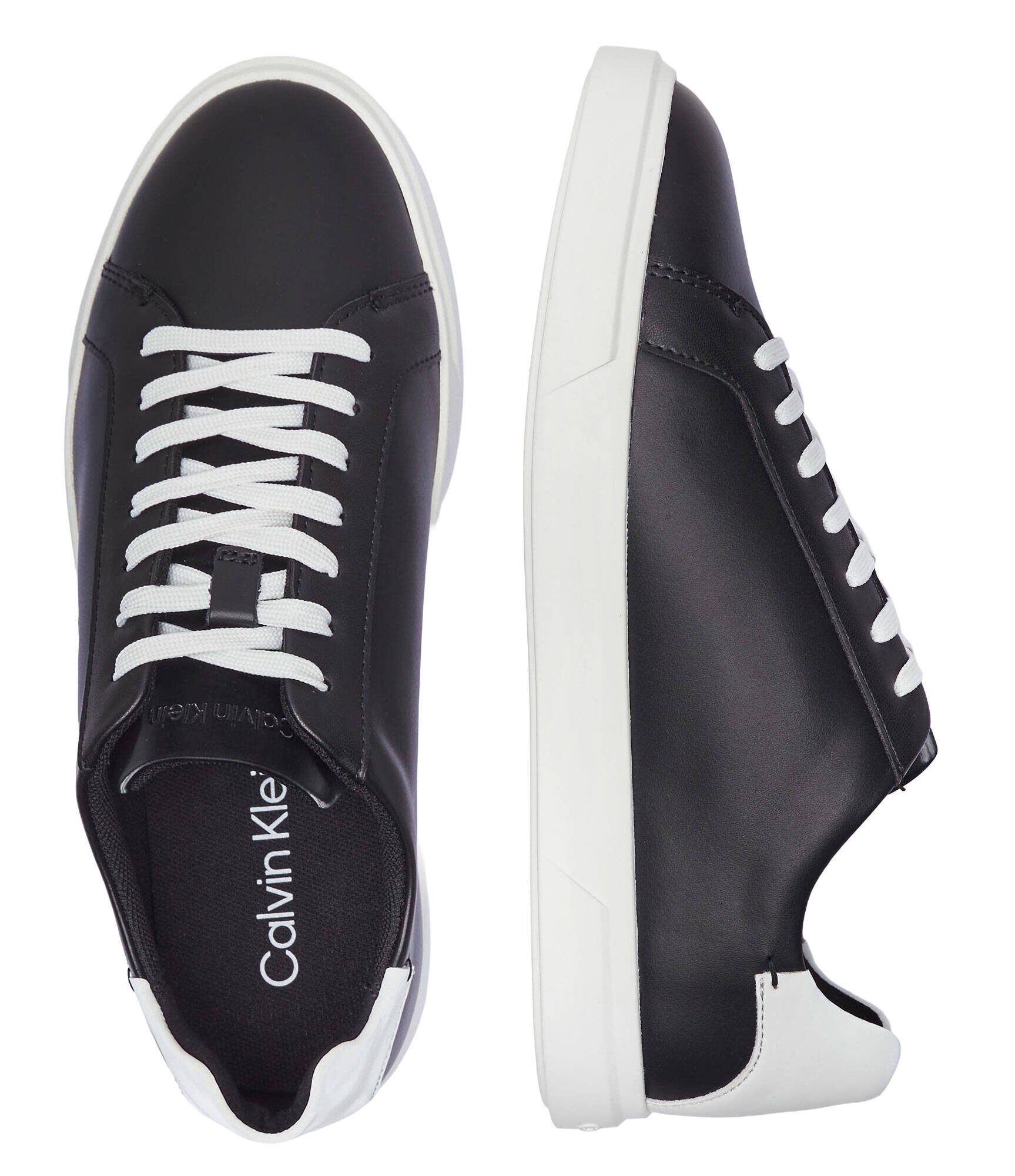 Calvin Klein Teniși din piele Low Pro Cups