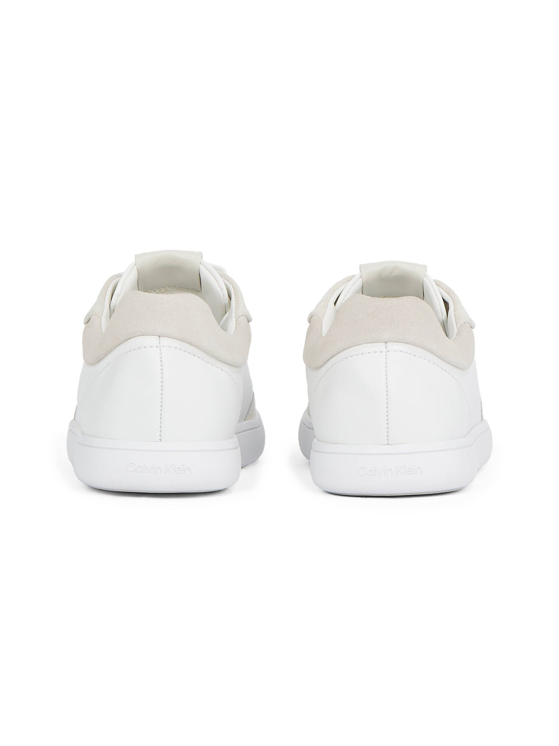 Calvin Klein Teniși din piele | piele întoarsă