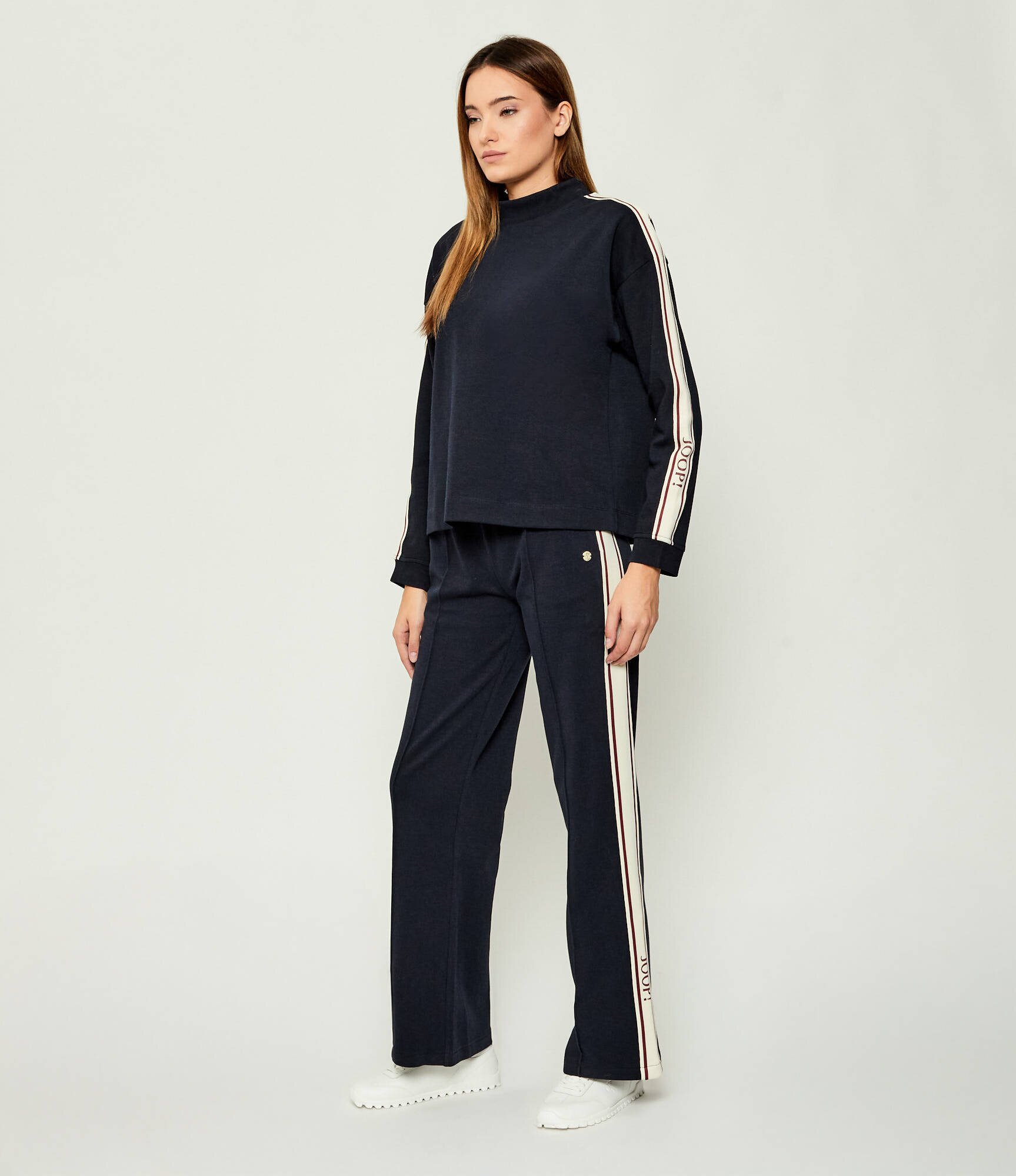 Calvin Klein Teniși din piele Profile Runner