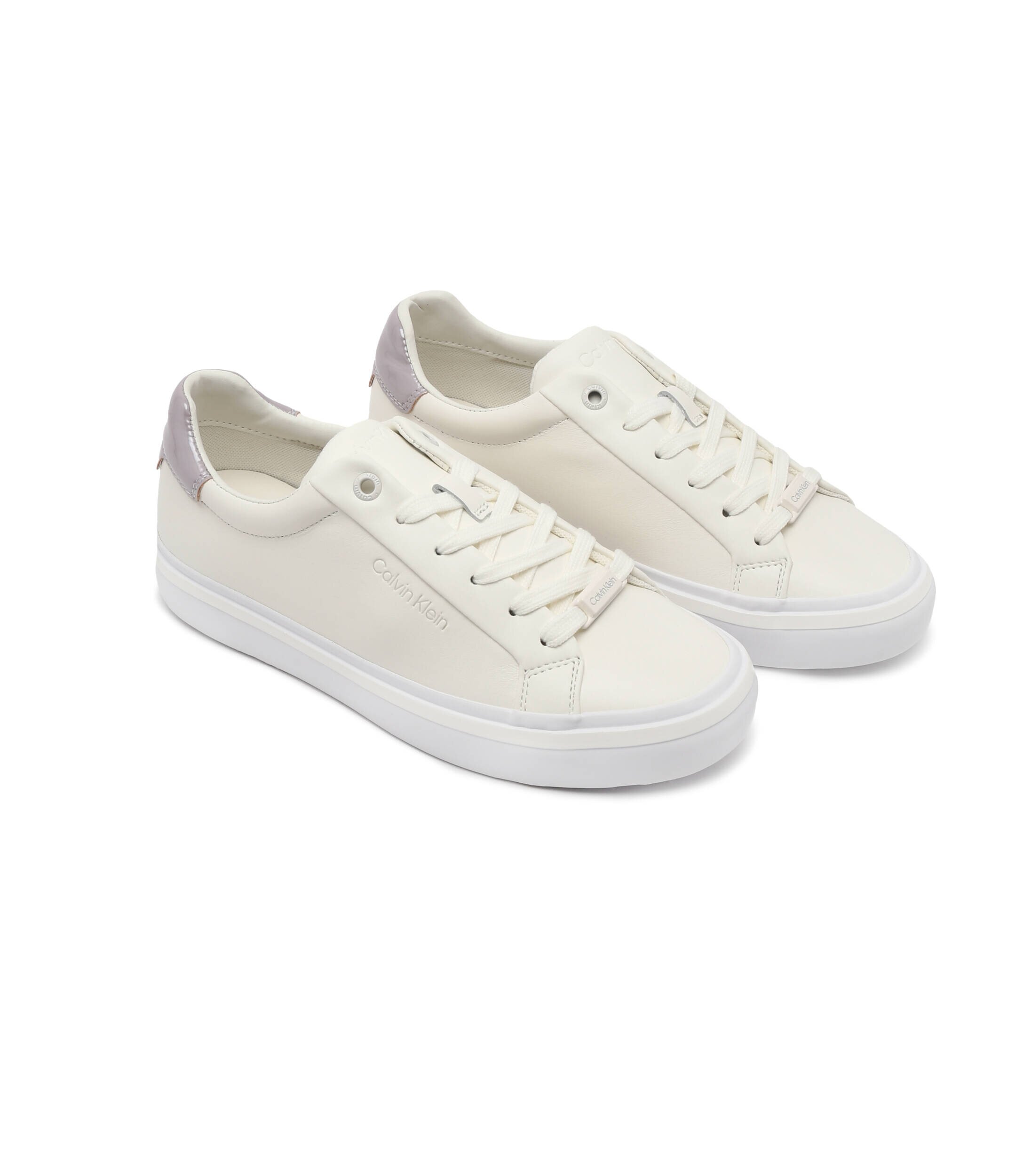Calvin Klein Teniși din piele Vulc