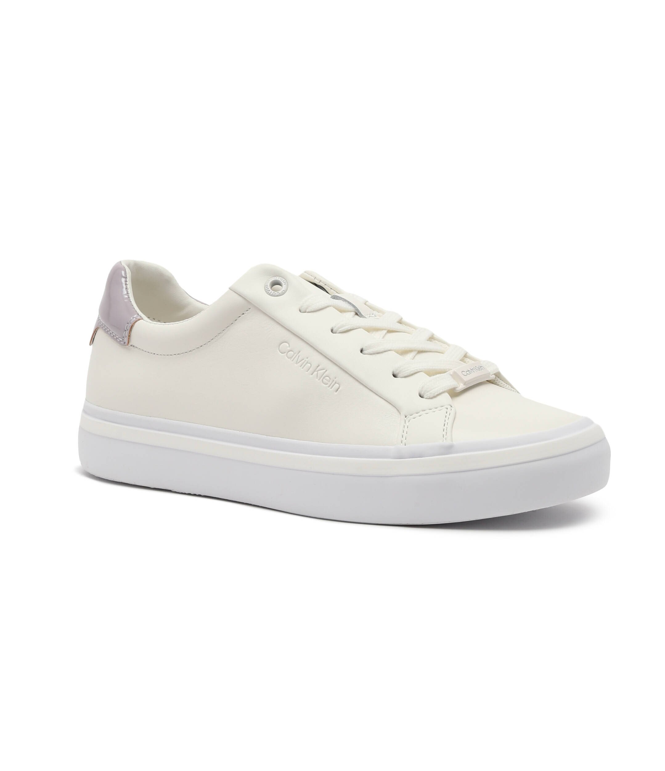 Calvin Klein Teniși din piele Vulc