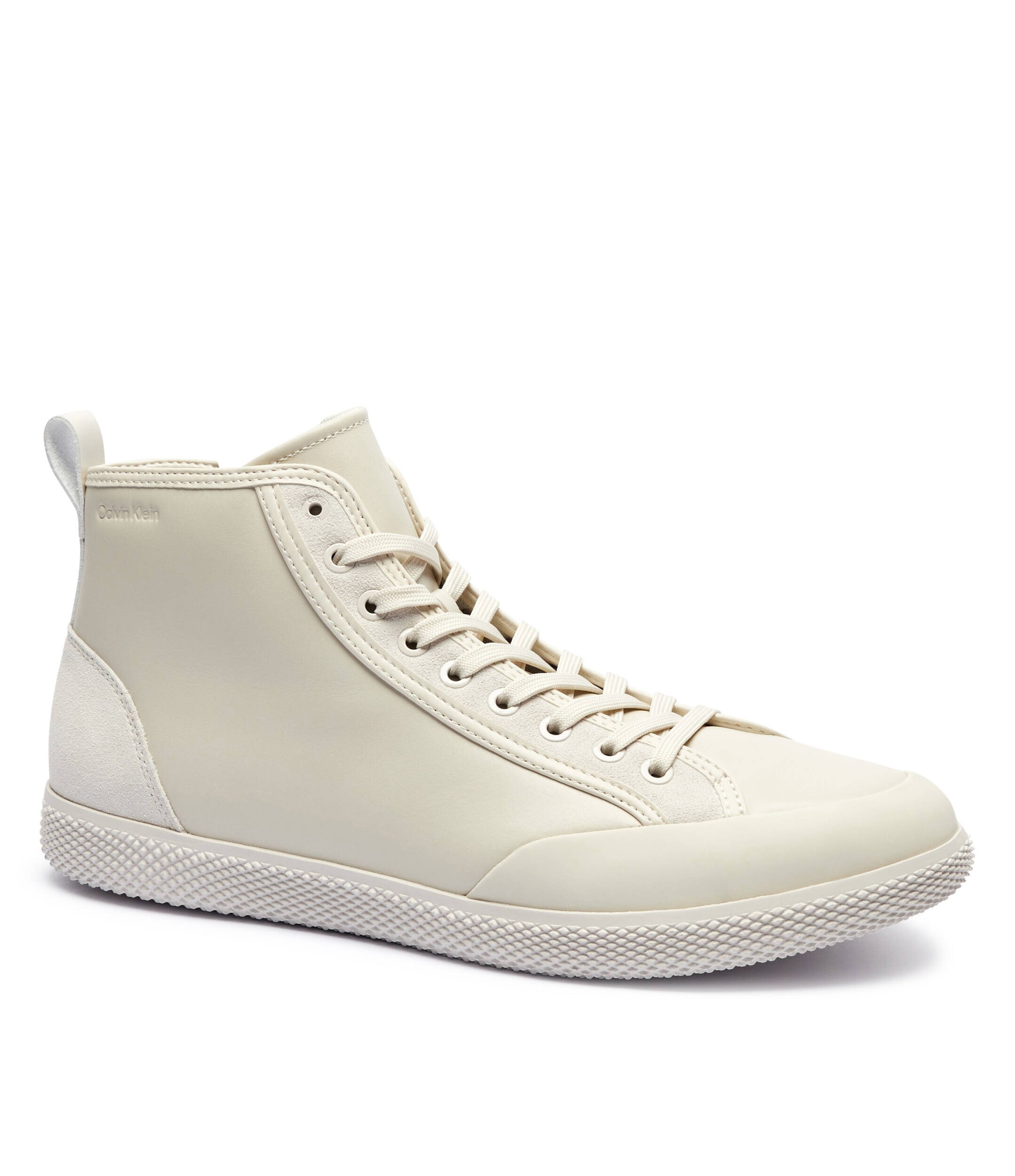 Calvin Klein Teniși | piele întoarsă