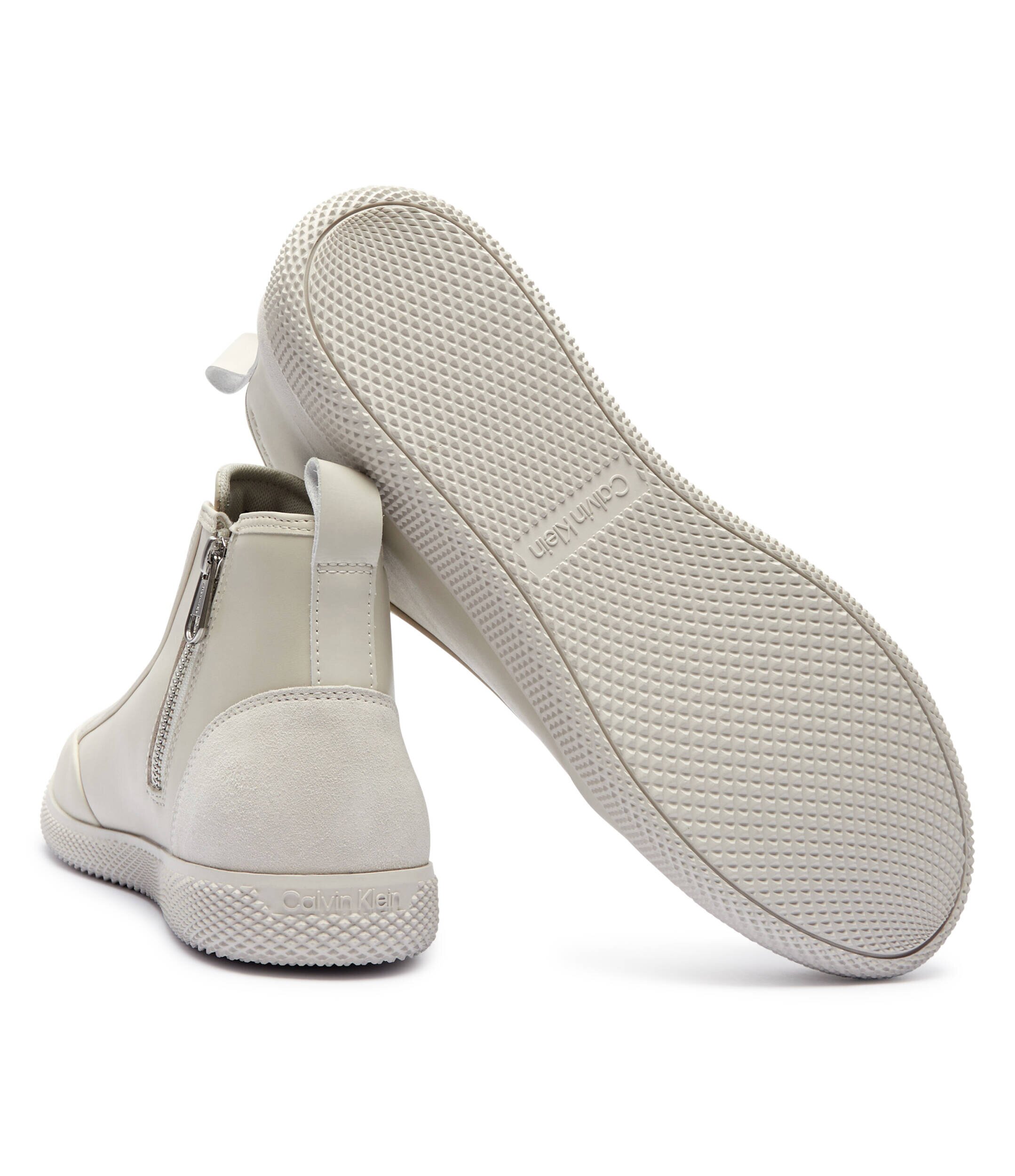 Calvin Klein Teniși | piele întoarsă