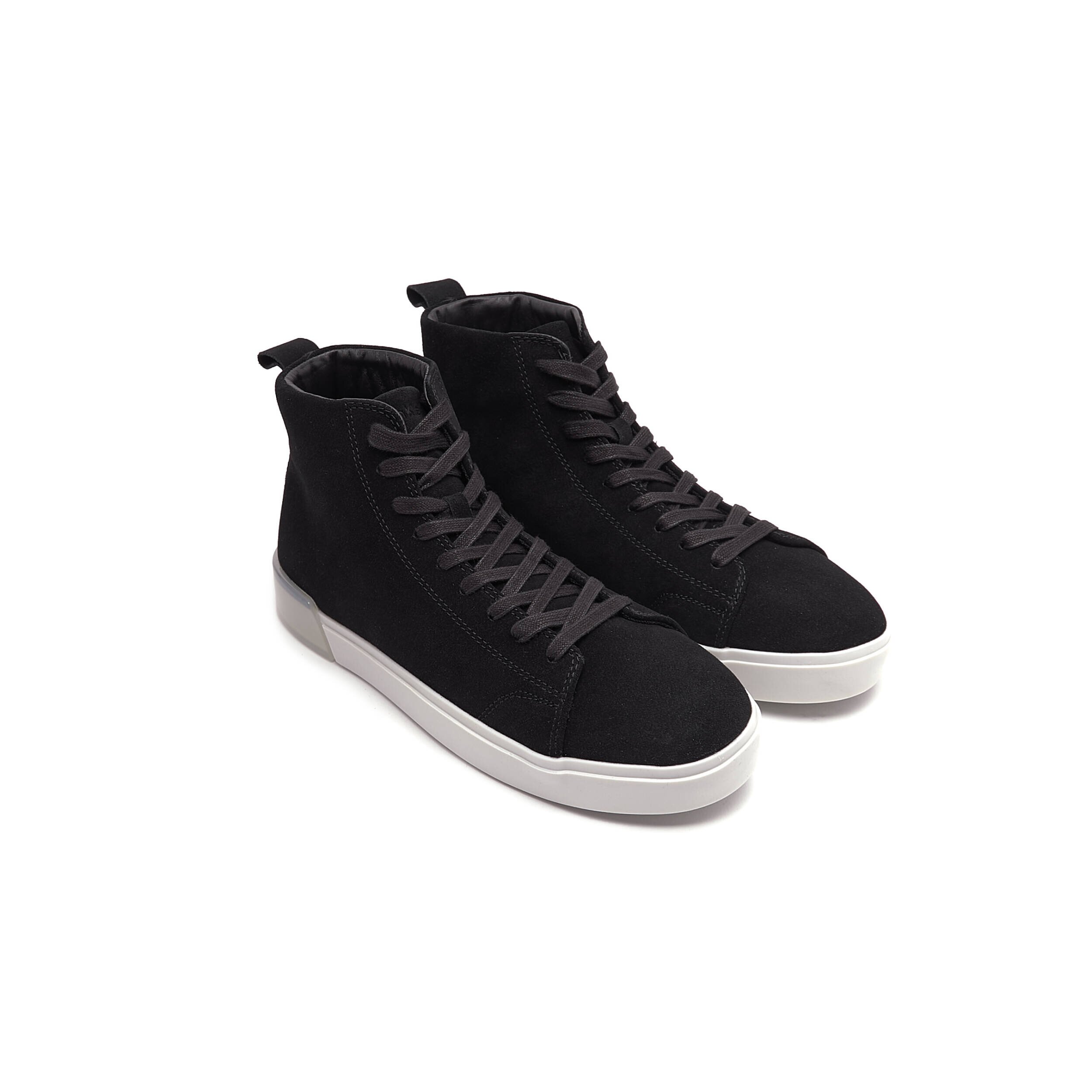 Calvin Klein Teniși | piele întoarsă