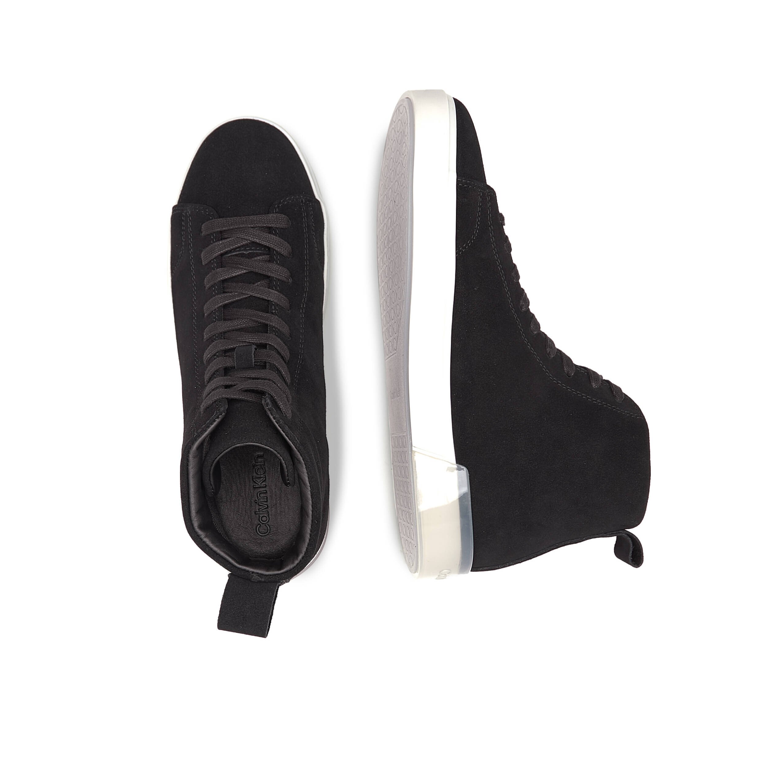 Calvin Klein Teniși | piele întoarsă