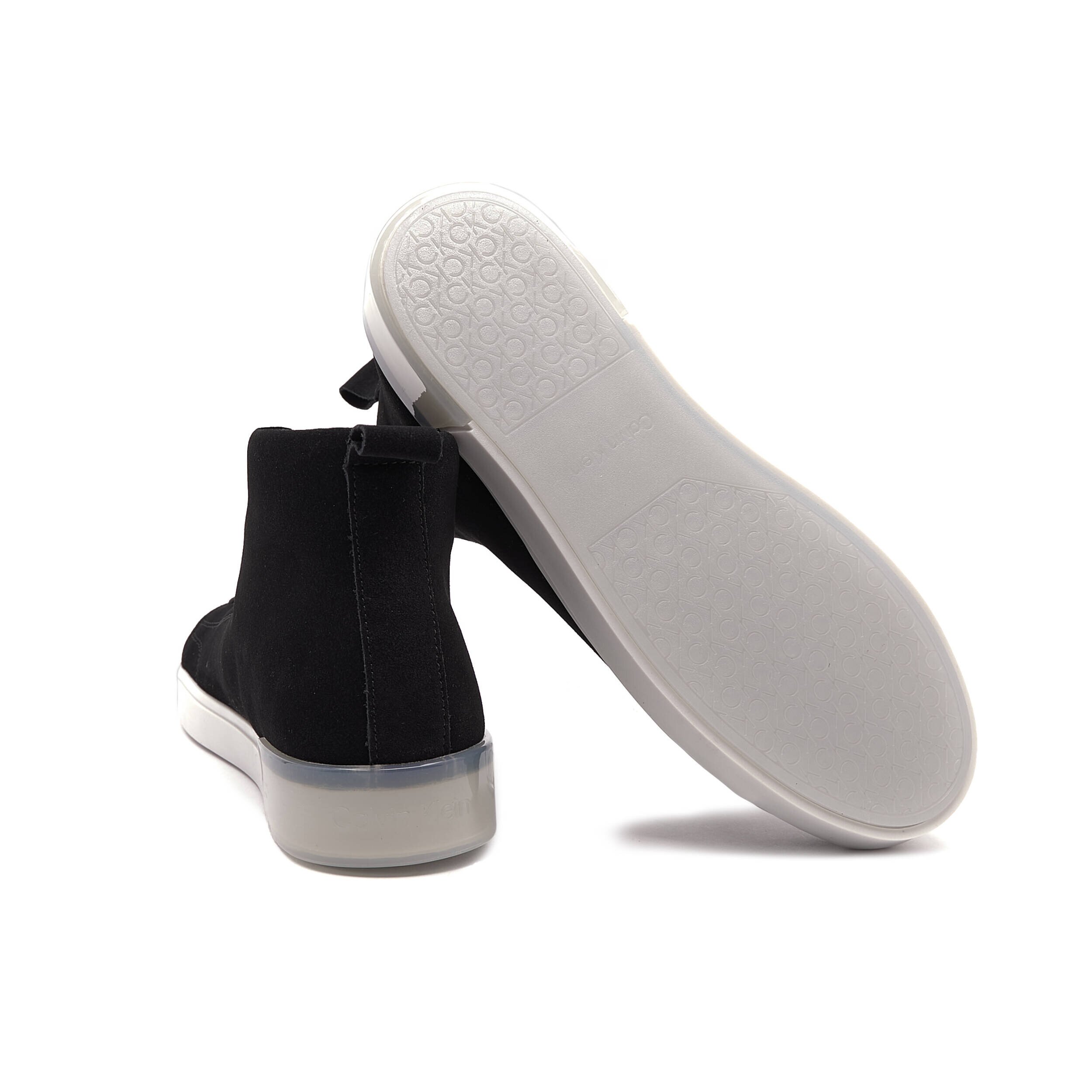 Calvin Klein Teniși | piele întoarsă