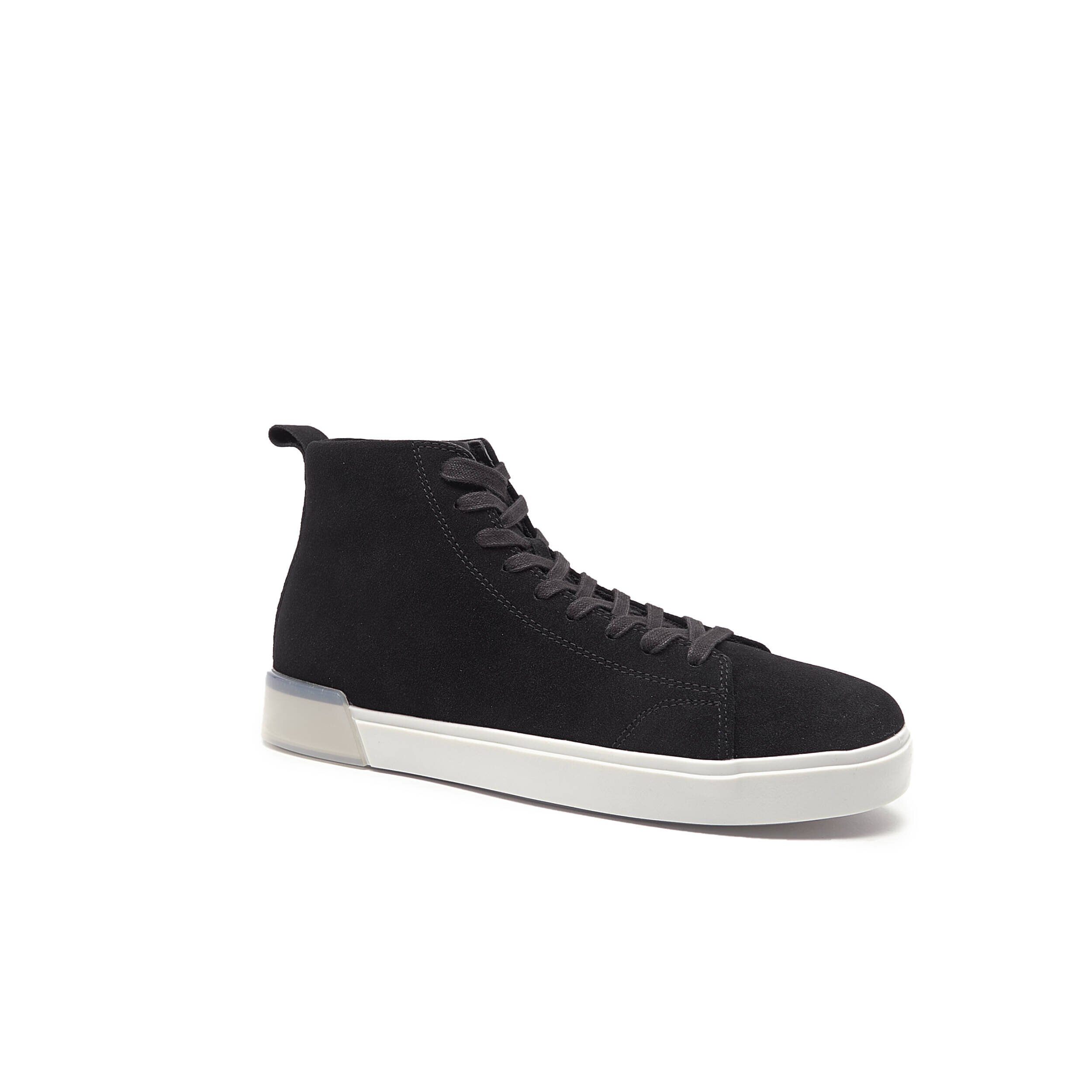 Calvin Klein Teniși | piele întoarsă