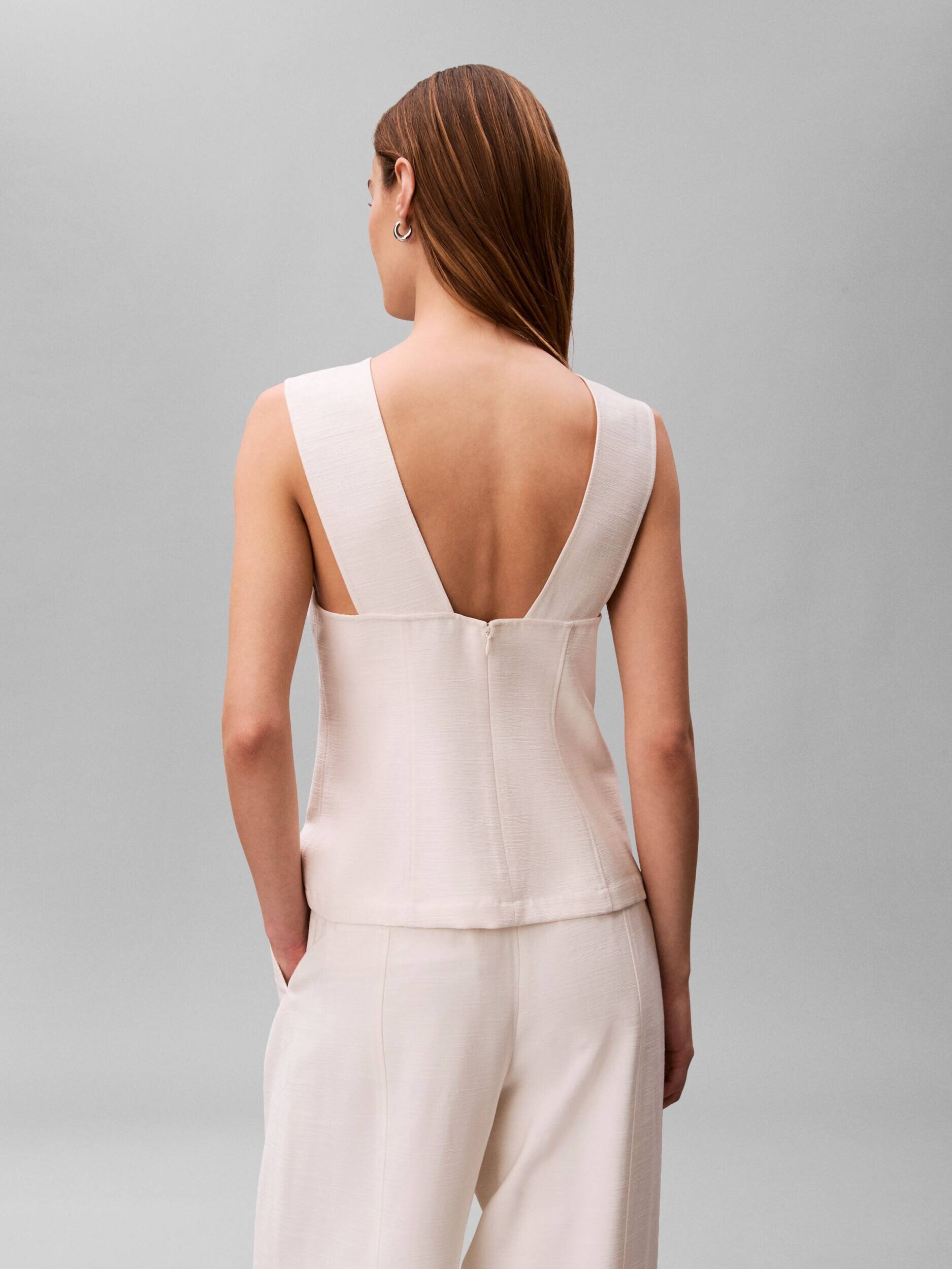Calvin Klein Top HEAVY | regular fit