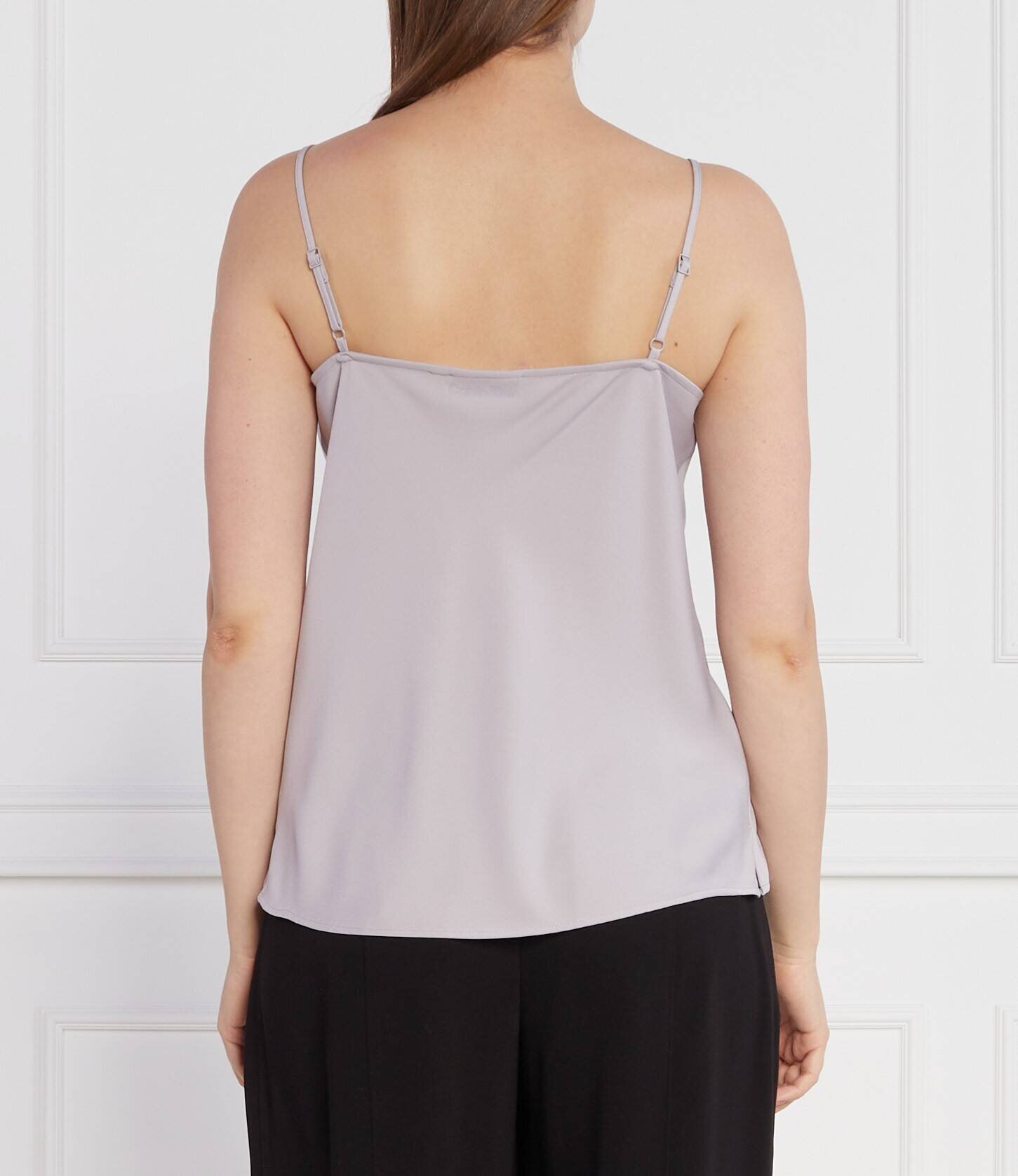 Calvin Klein Top RECYCLED CDC CAMI | Regular Fit