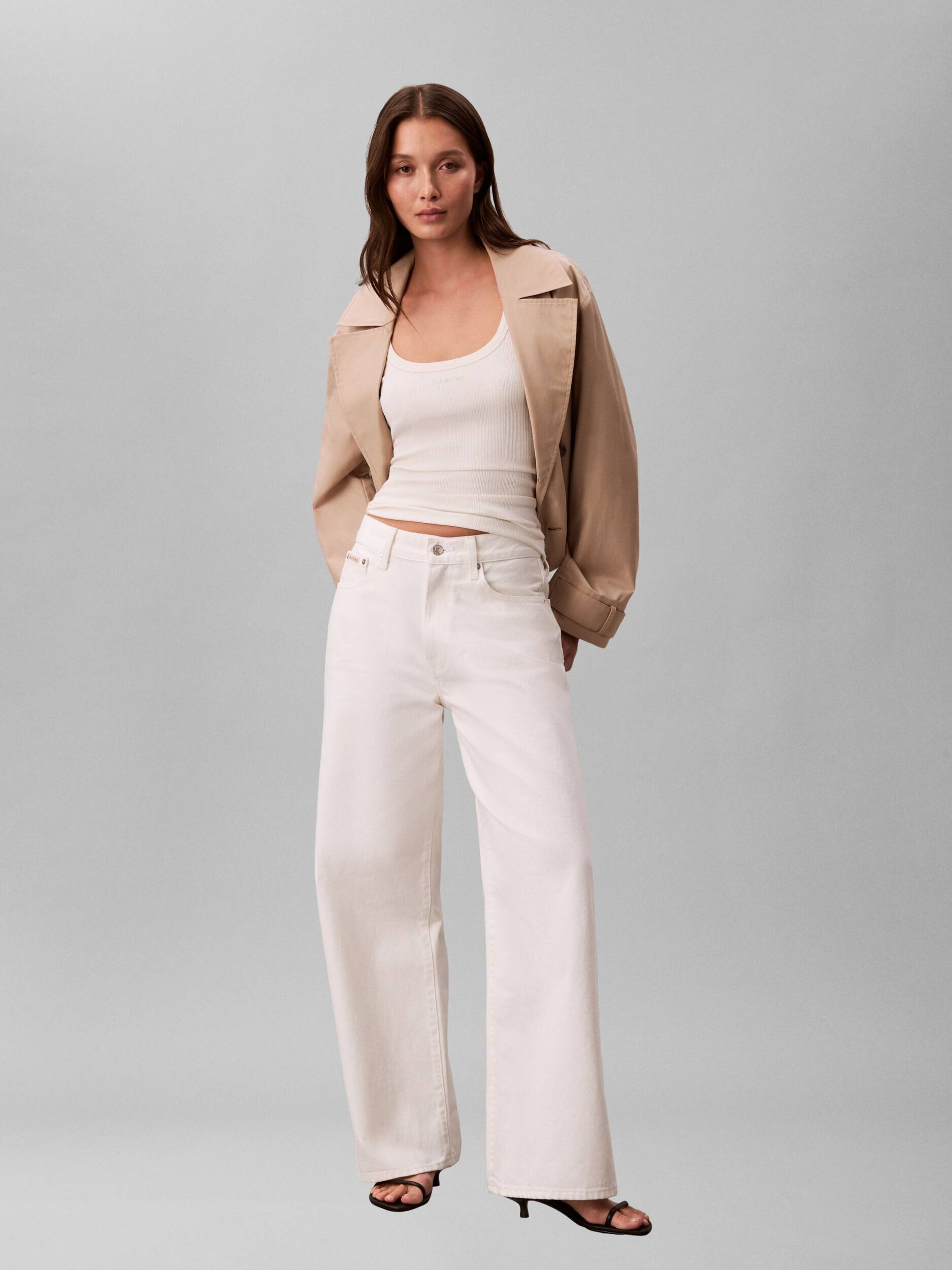 Calvin Klein Top | Slim Fit