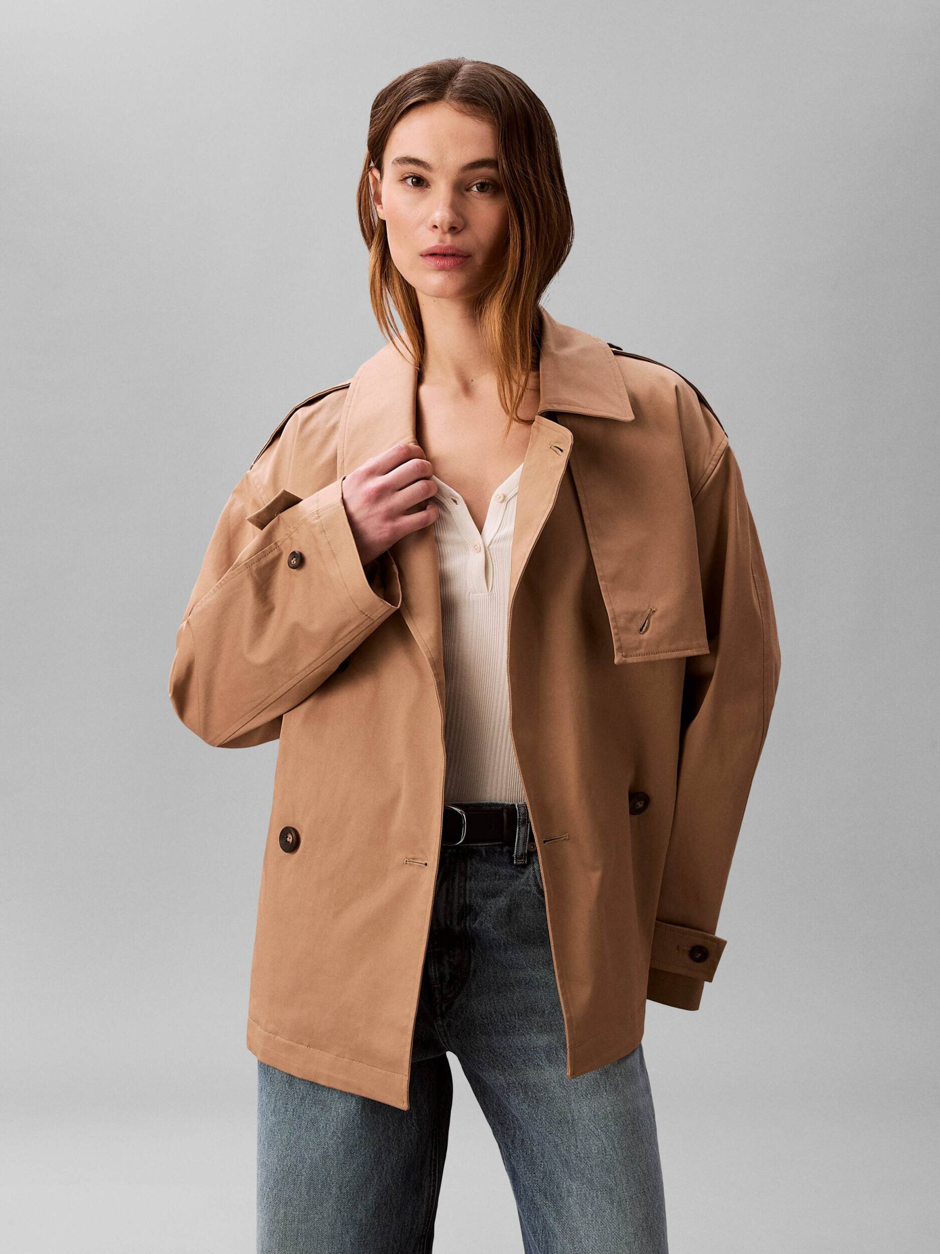 Calvin Klein Trench