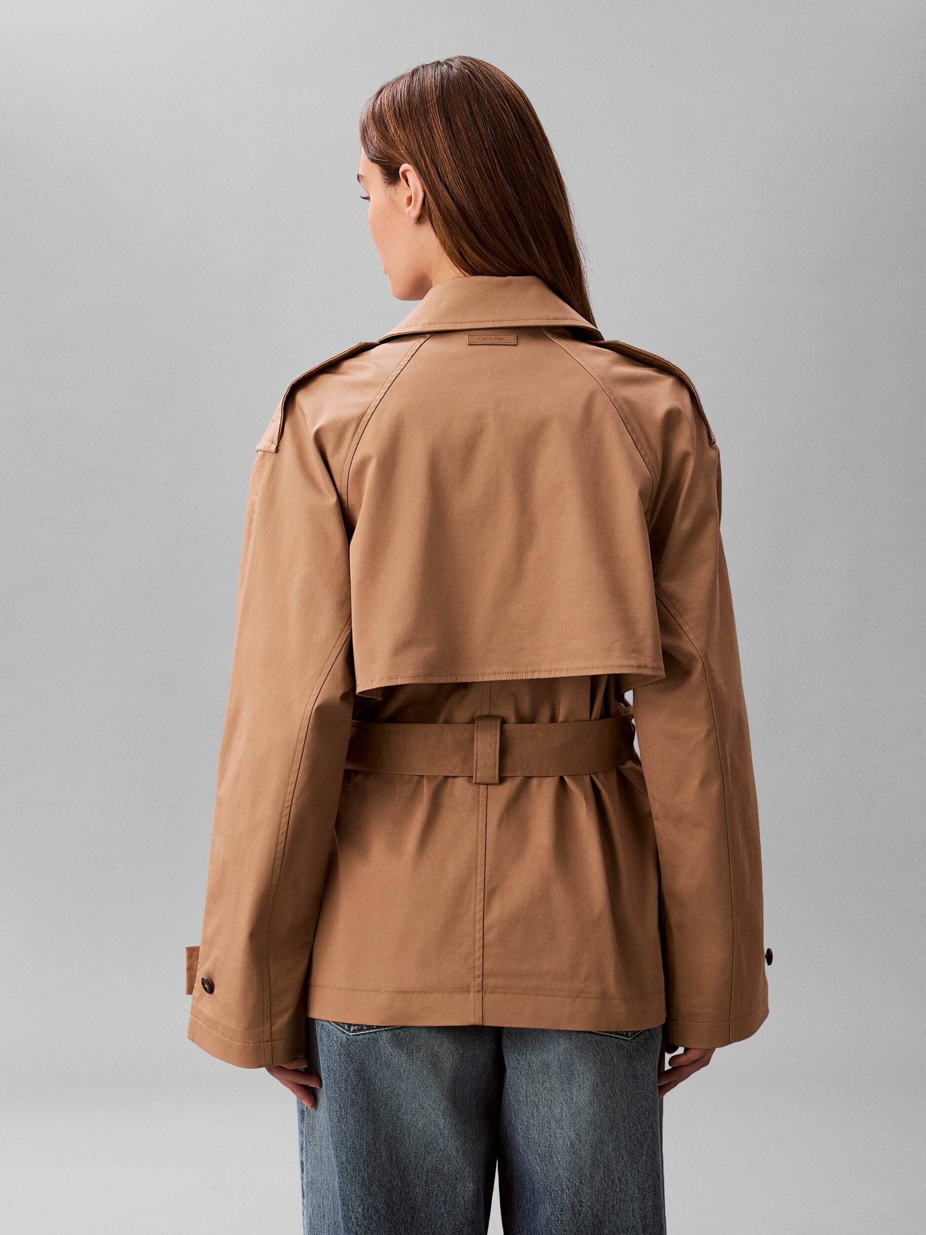 Calvin Klein Trench