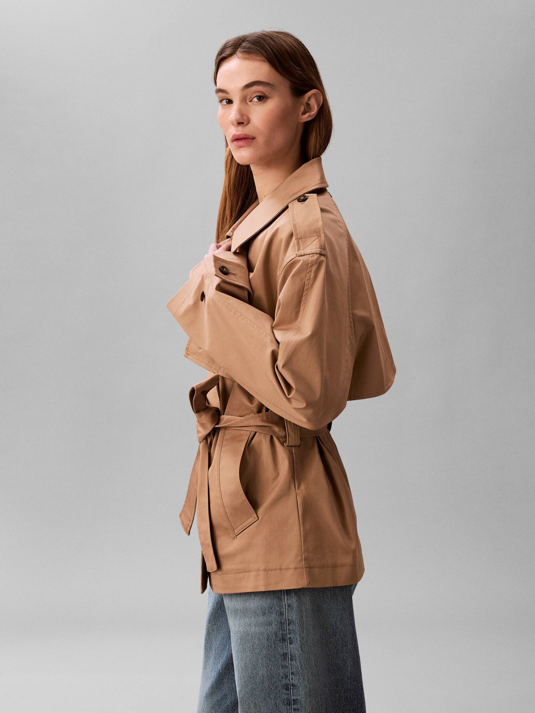 Calvin Klein Trench