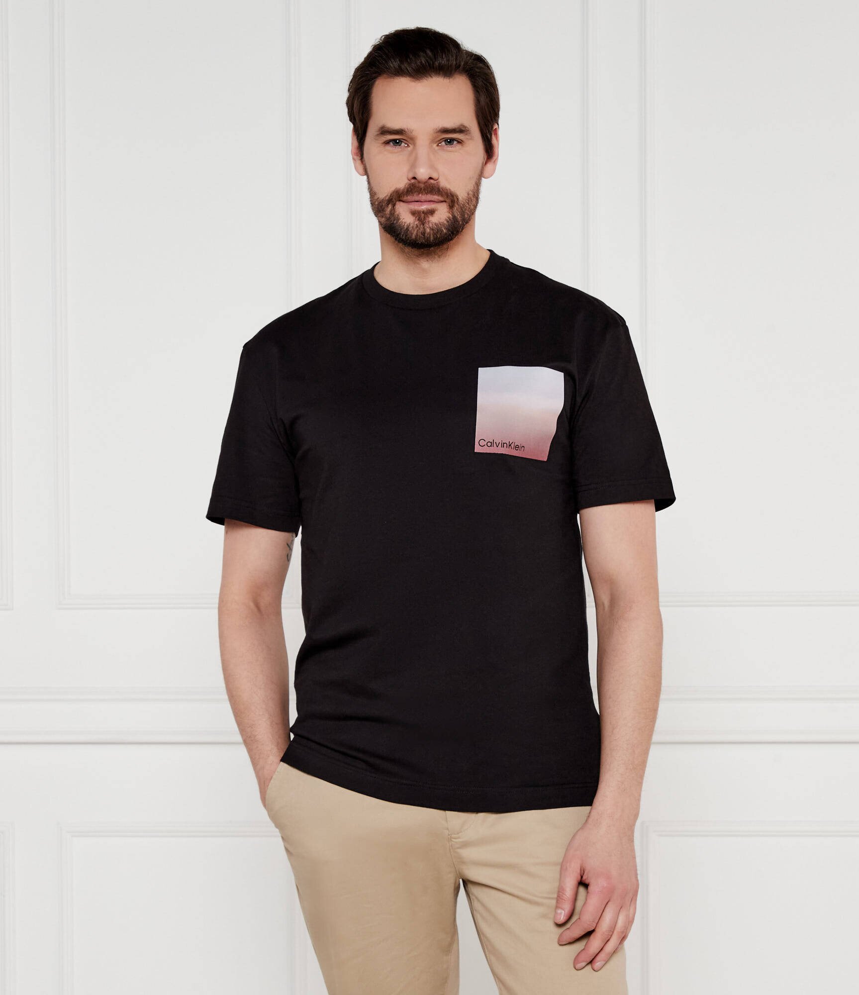 Calvin Klein Tricou | Comfort fit