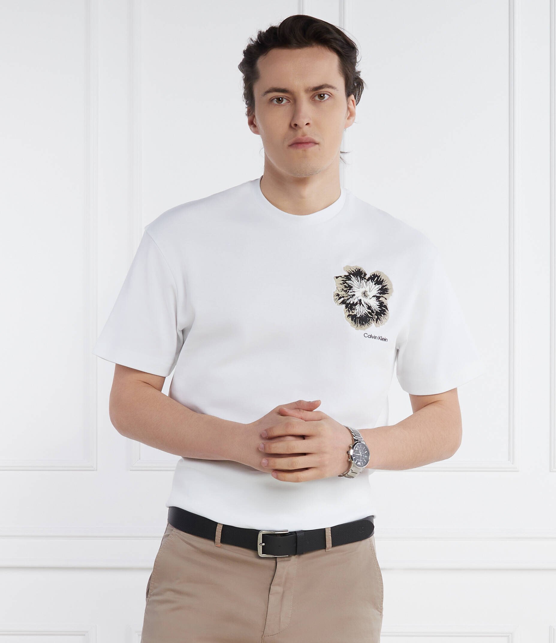 Calvin Klein Tricou | Comfort fit