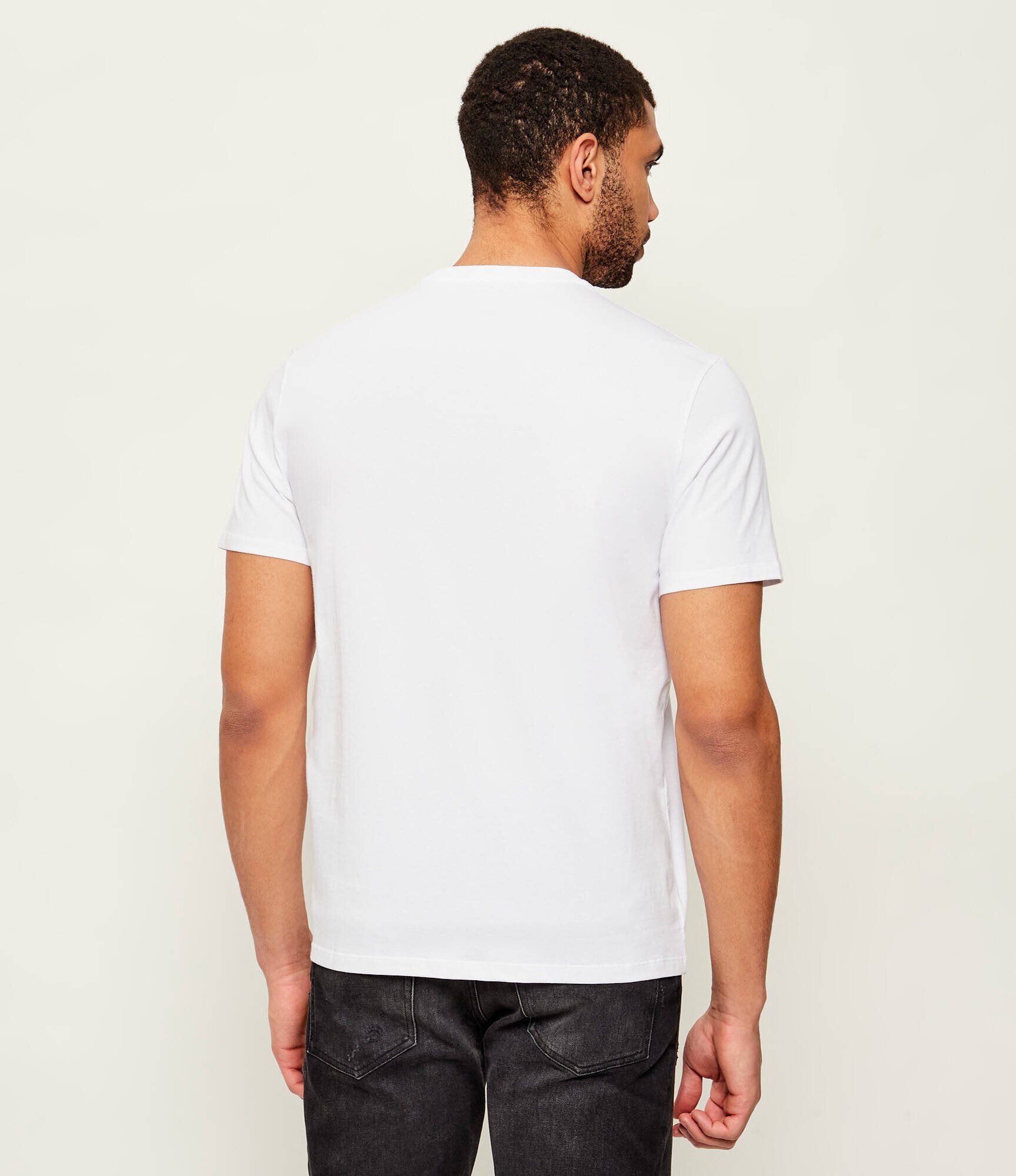 Calvin Klein Tricou CORNER GRAPHIC | regular fit