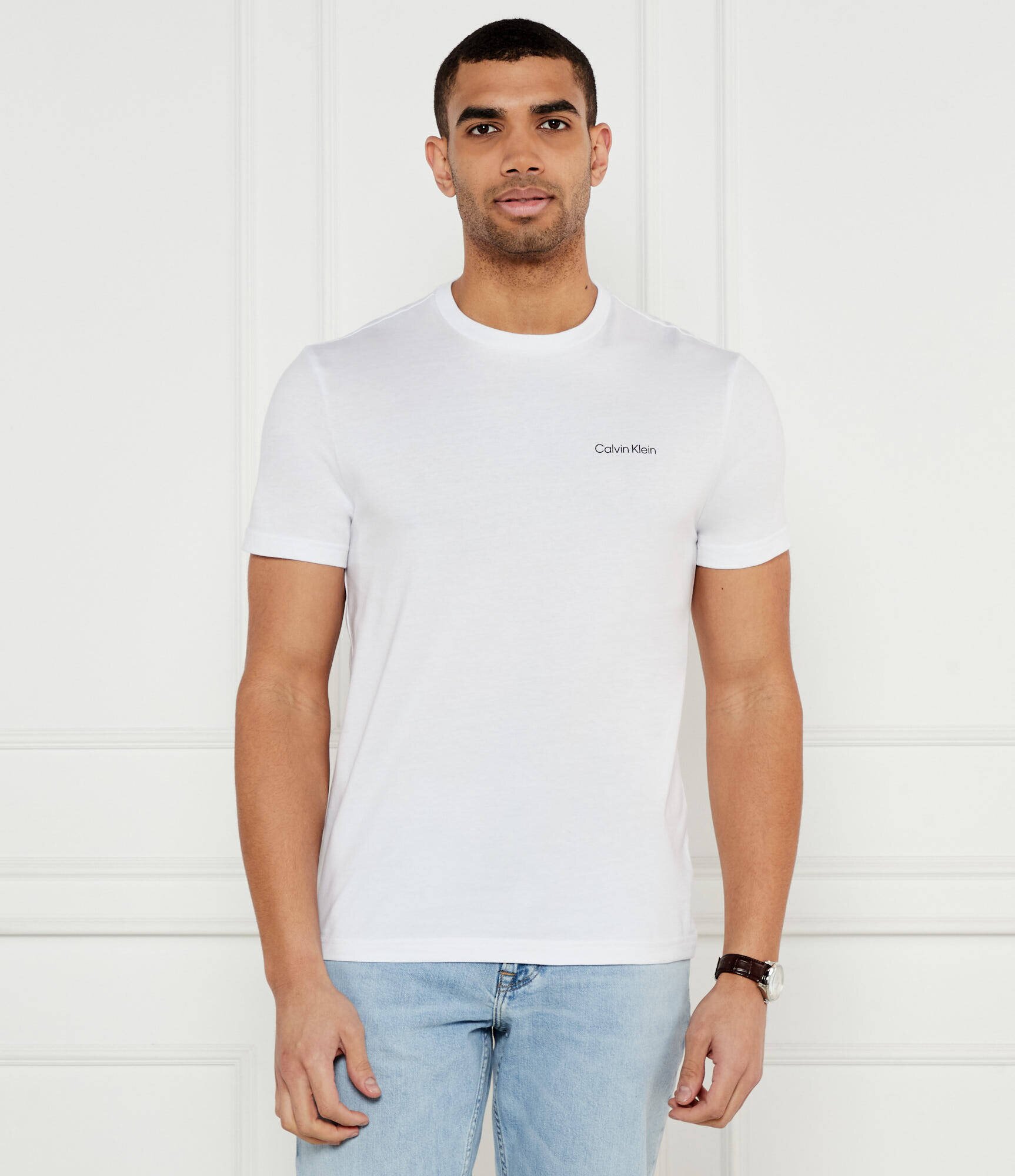 Calvin Klein Tricou CP-Linear | regular fit