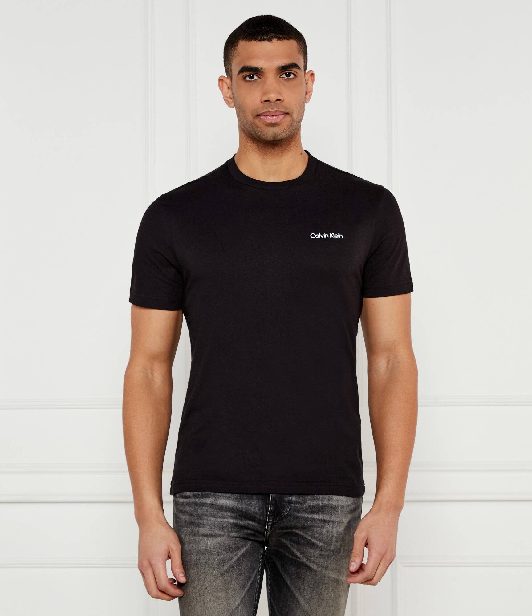 Calvin Klein Tricou CP-LINEAR | Regular Fit