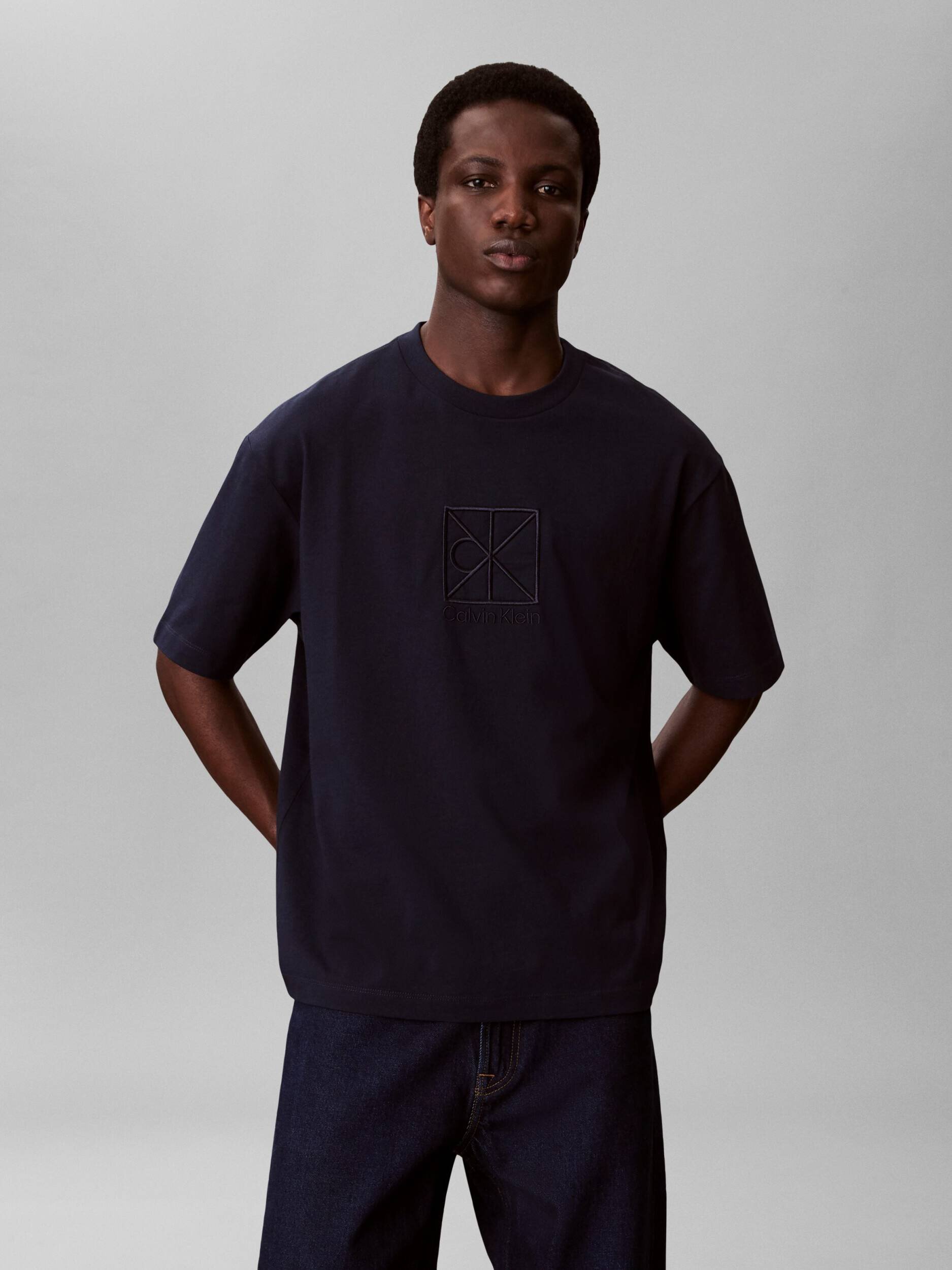 Calvin Klein Tricou | Loose fit