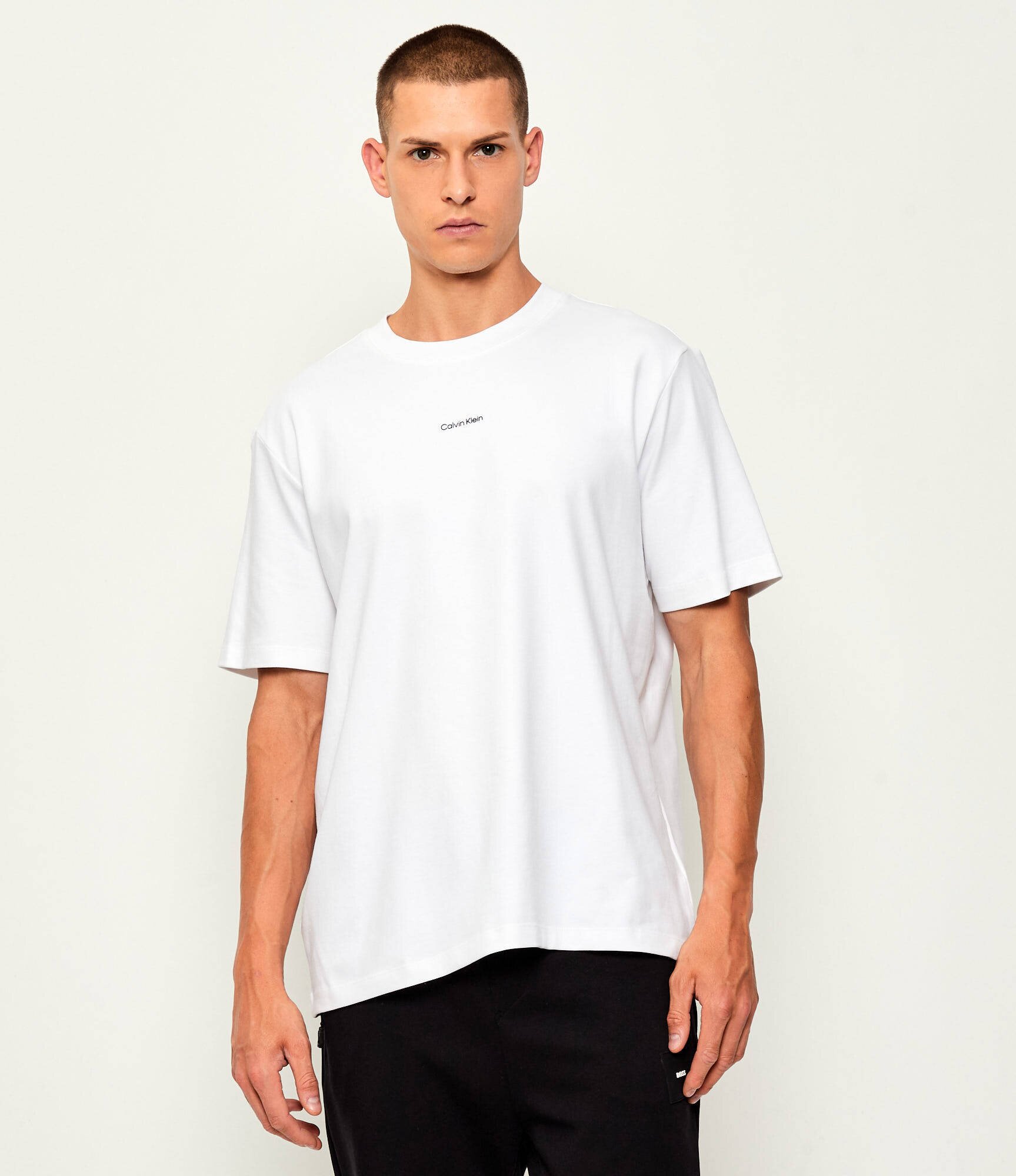 Calvin Klein Tricou | Loose fit | pique