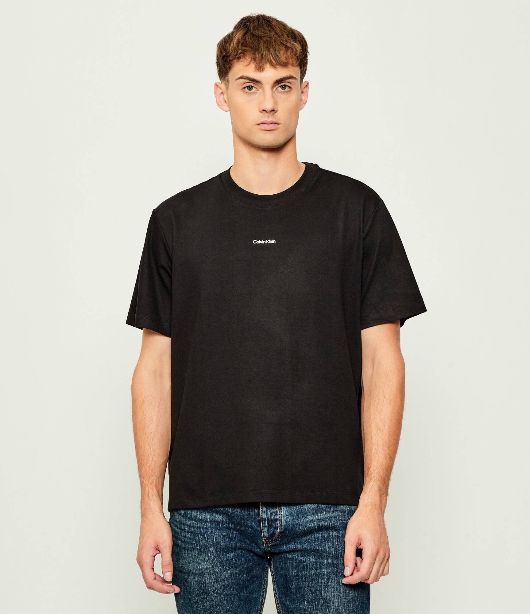 Calvin Klein Tricou | Loose fit | pique