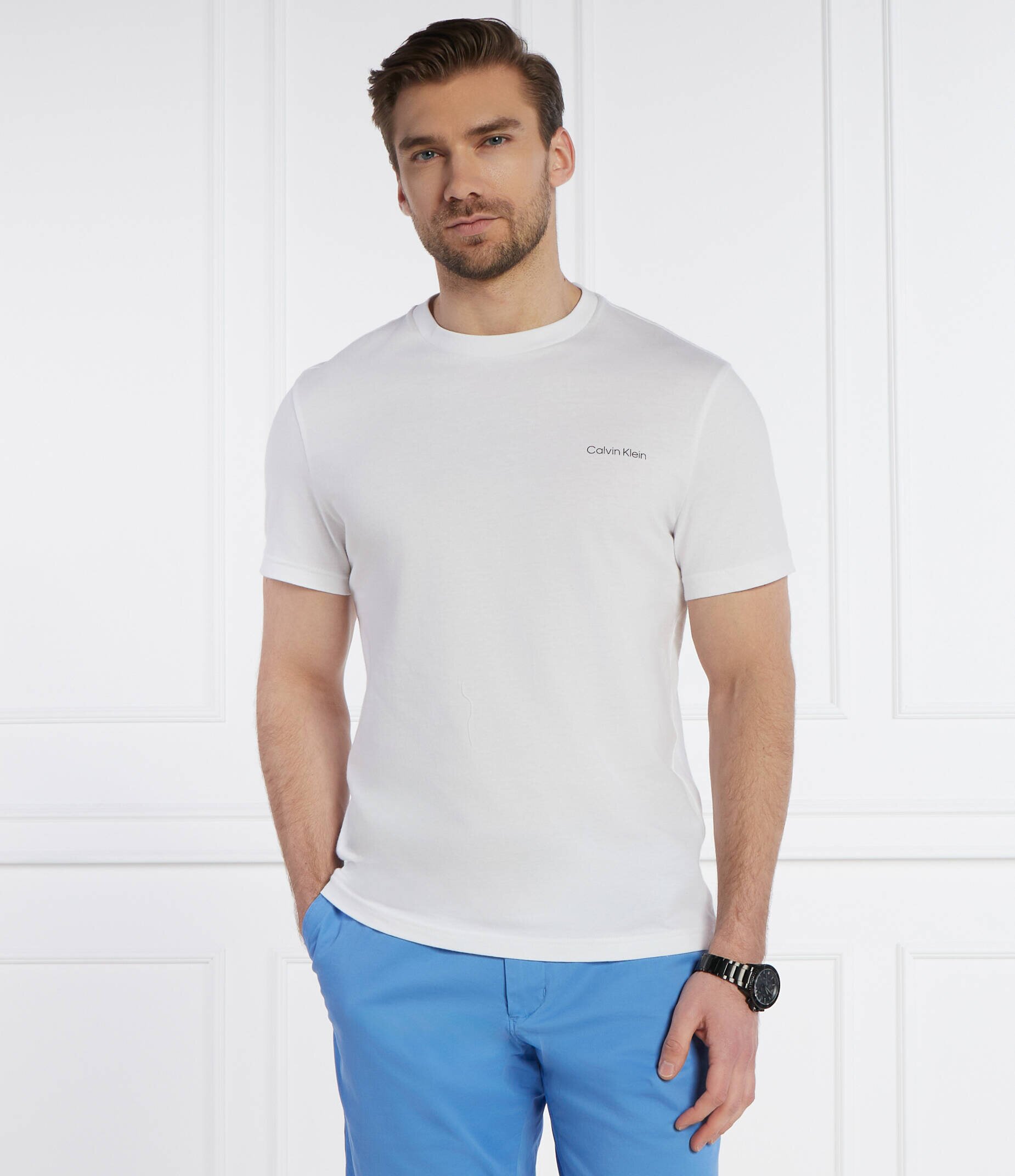 Calvin Klein Tricou | Regular Fit