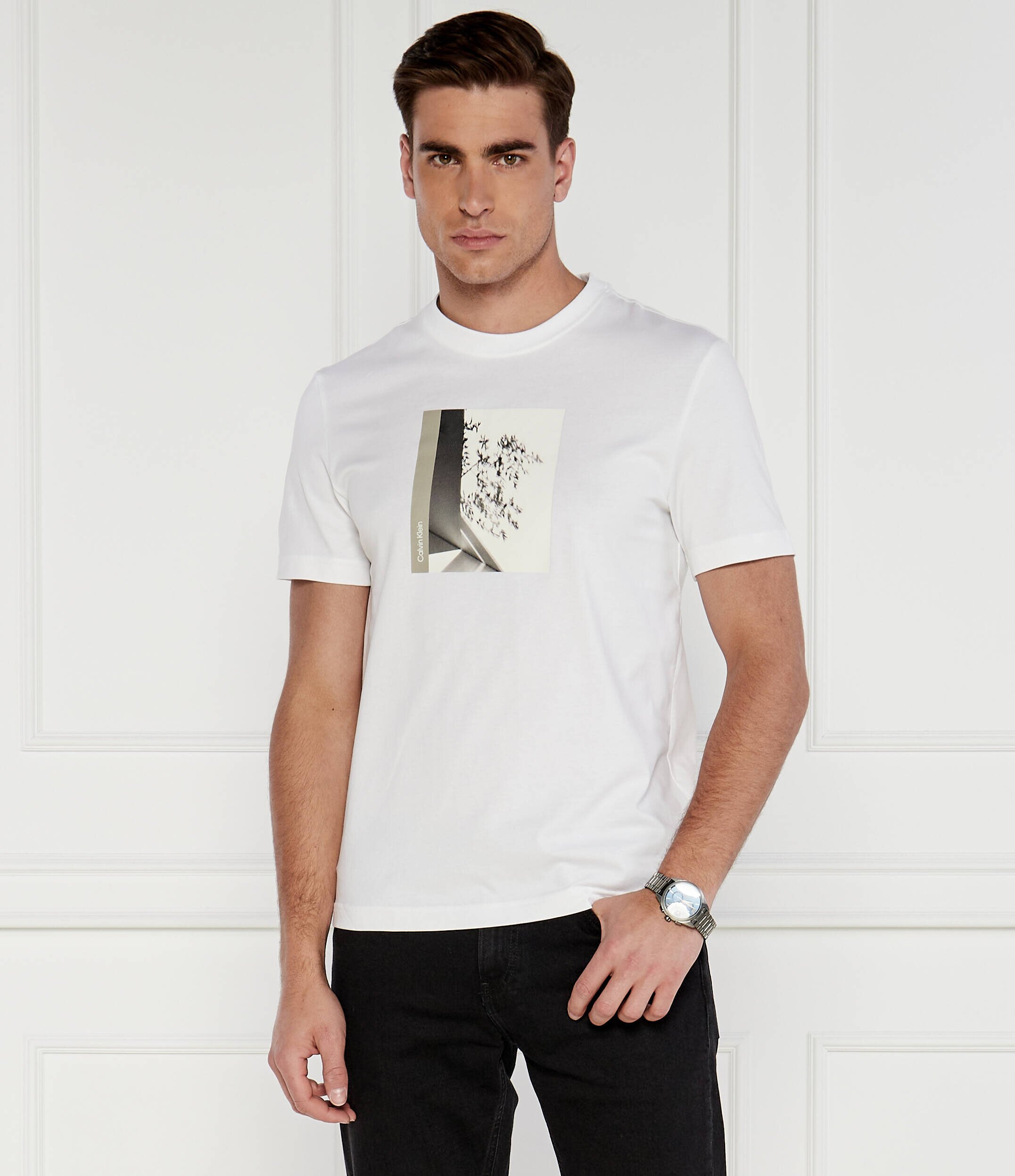 Calvin Klein Tricou | Regular Fit