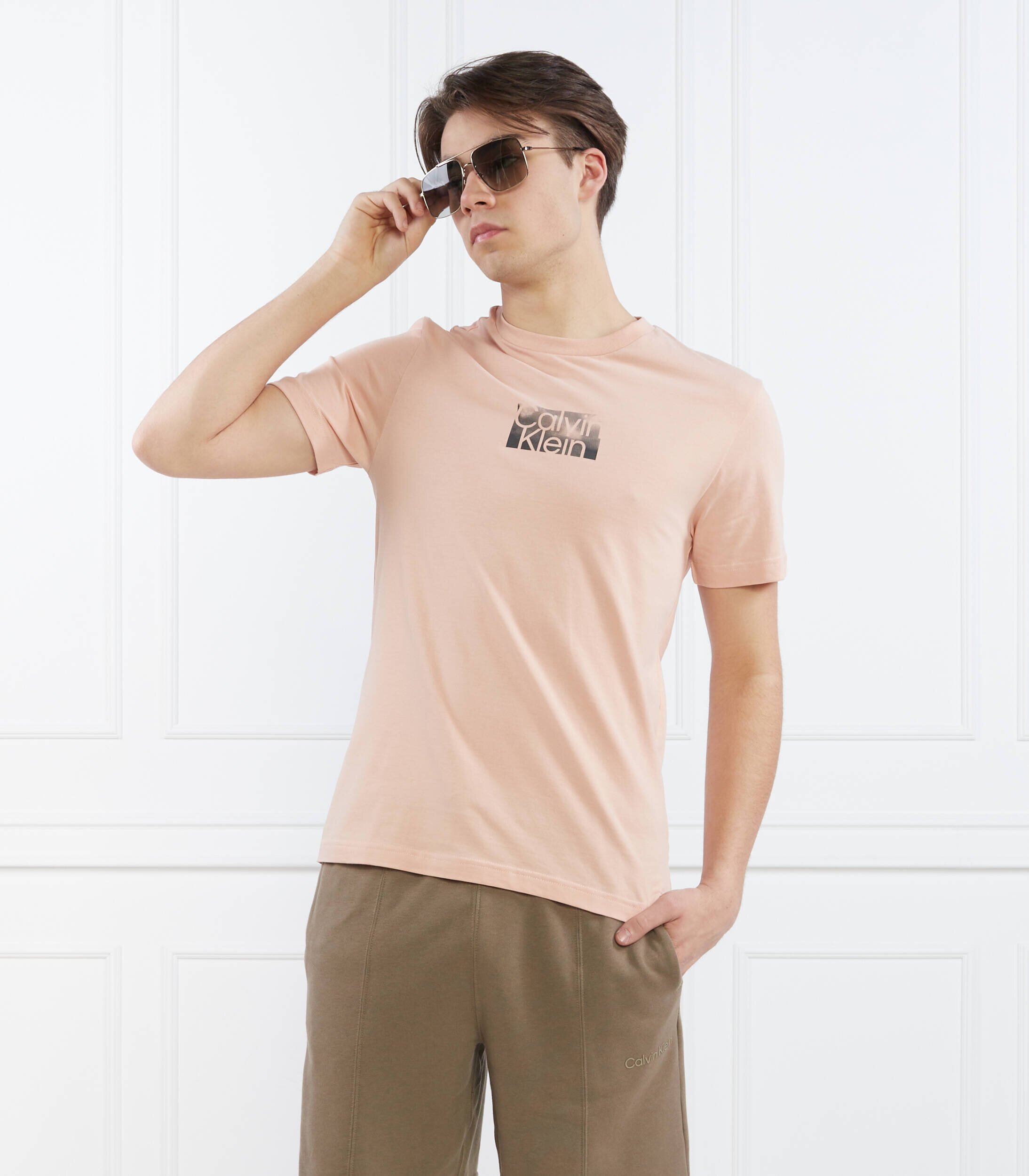 Calvin Klein Tricou | Regular Fit