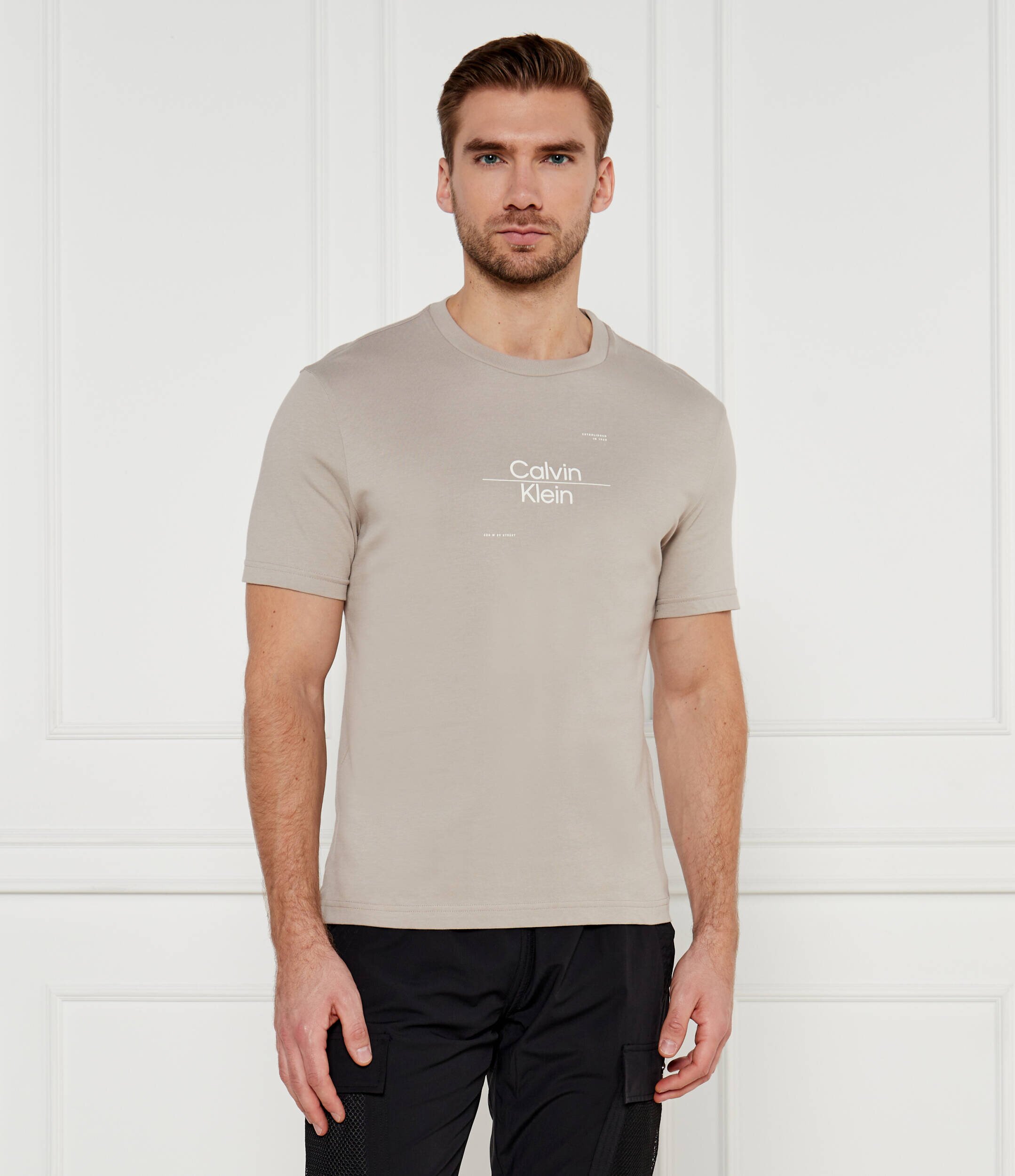 Calvin Klein Tricou | Regular Fit
