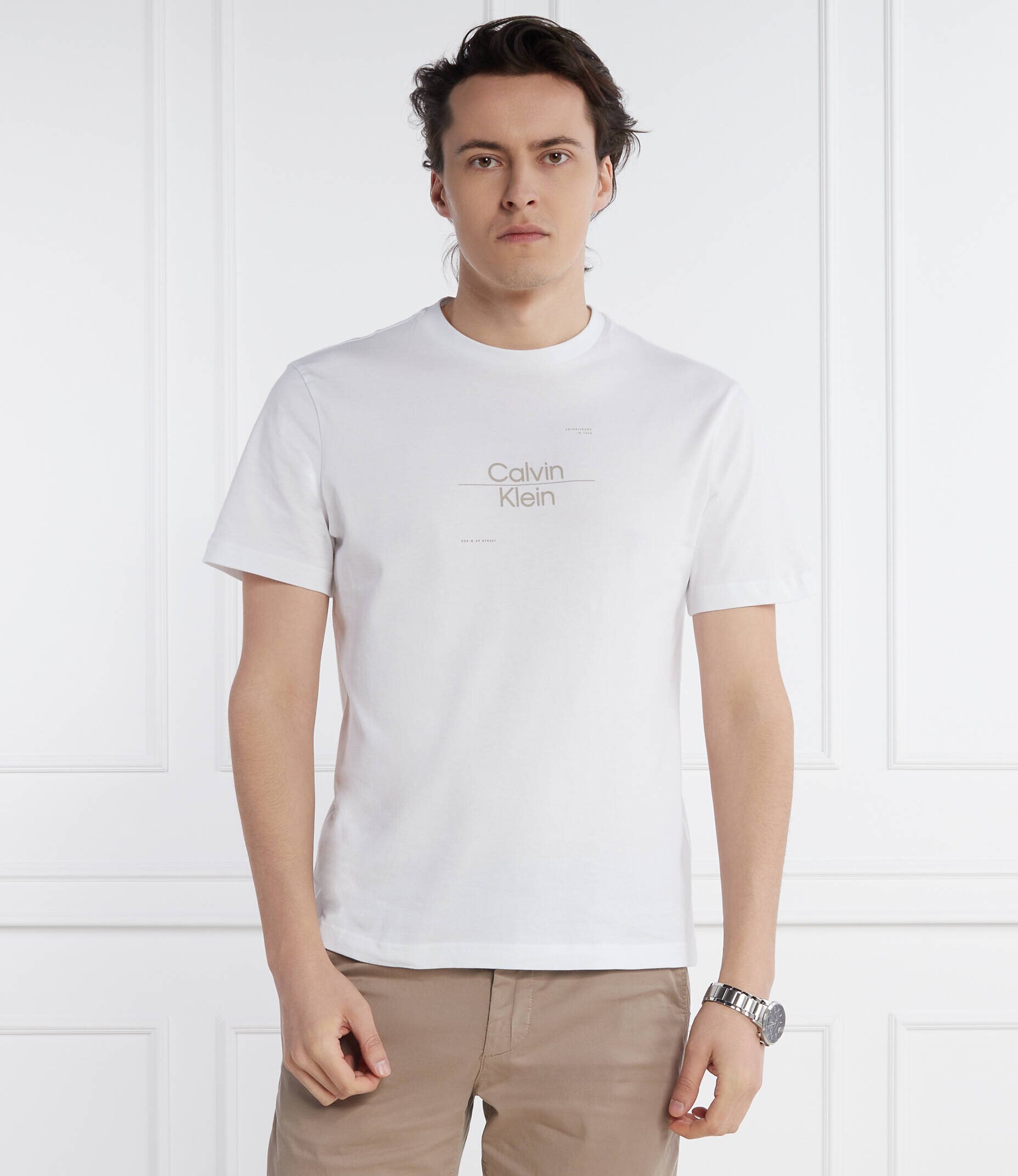 Calvin Klein Tricou | Regular Fit