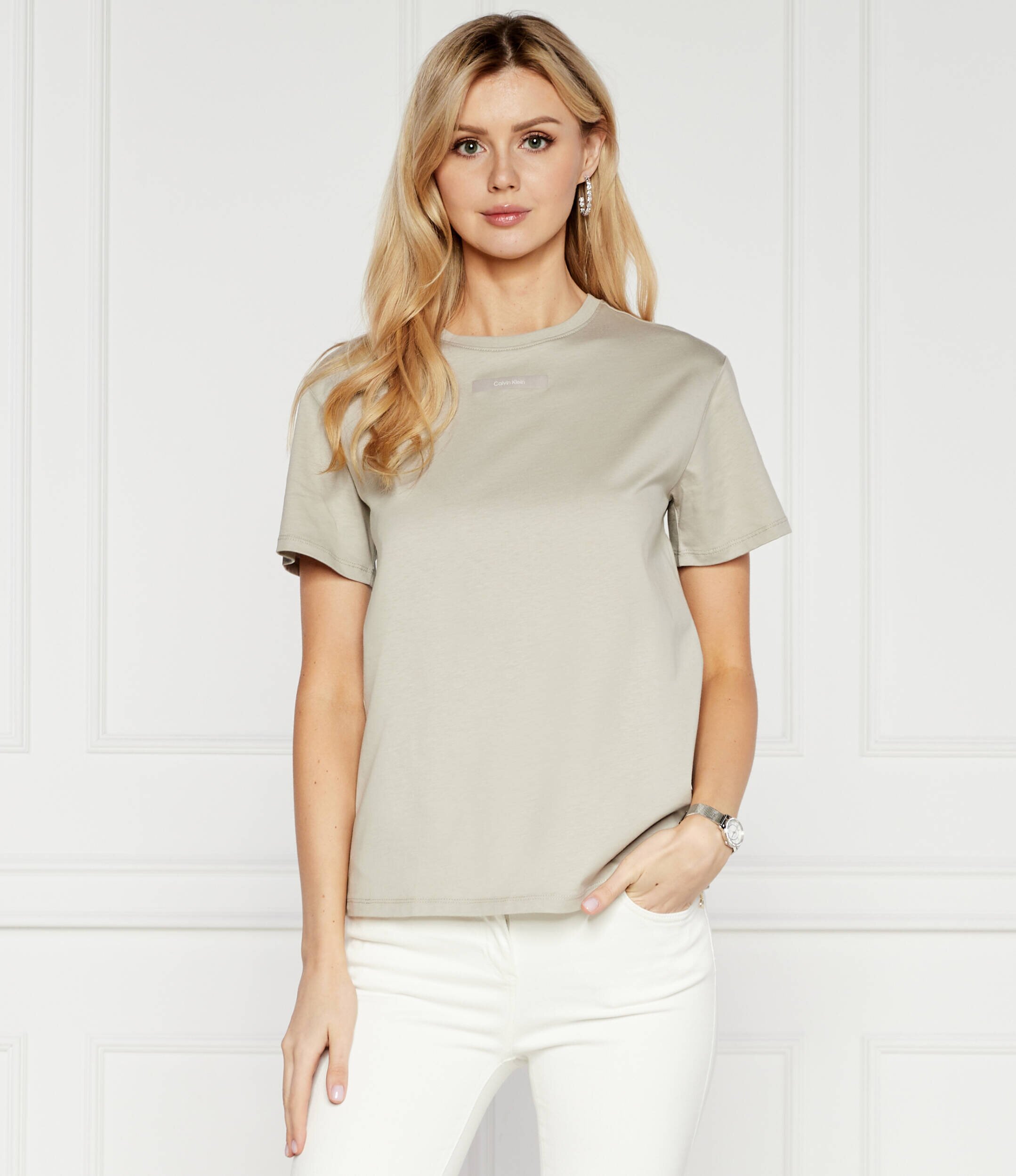 Calvin Klein Tricou | Regular Fit