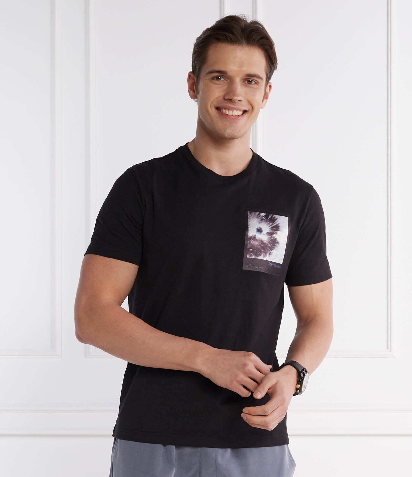 Calvin Klein Tricou | Regular Fit